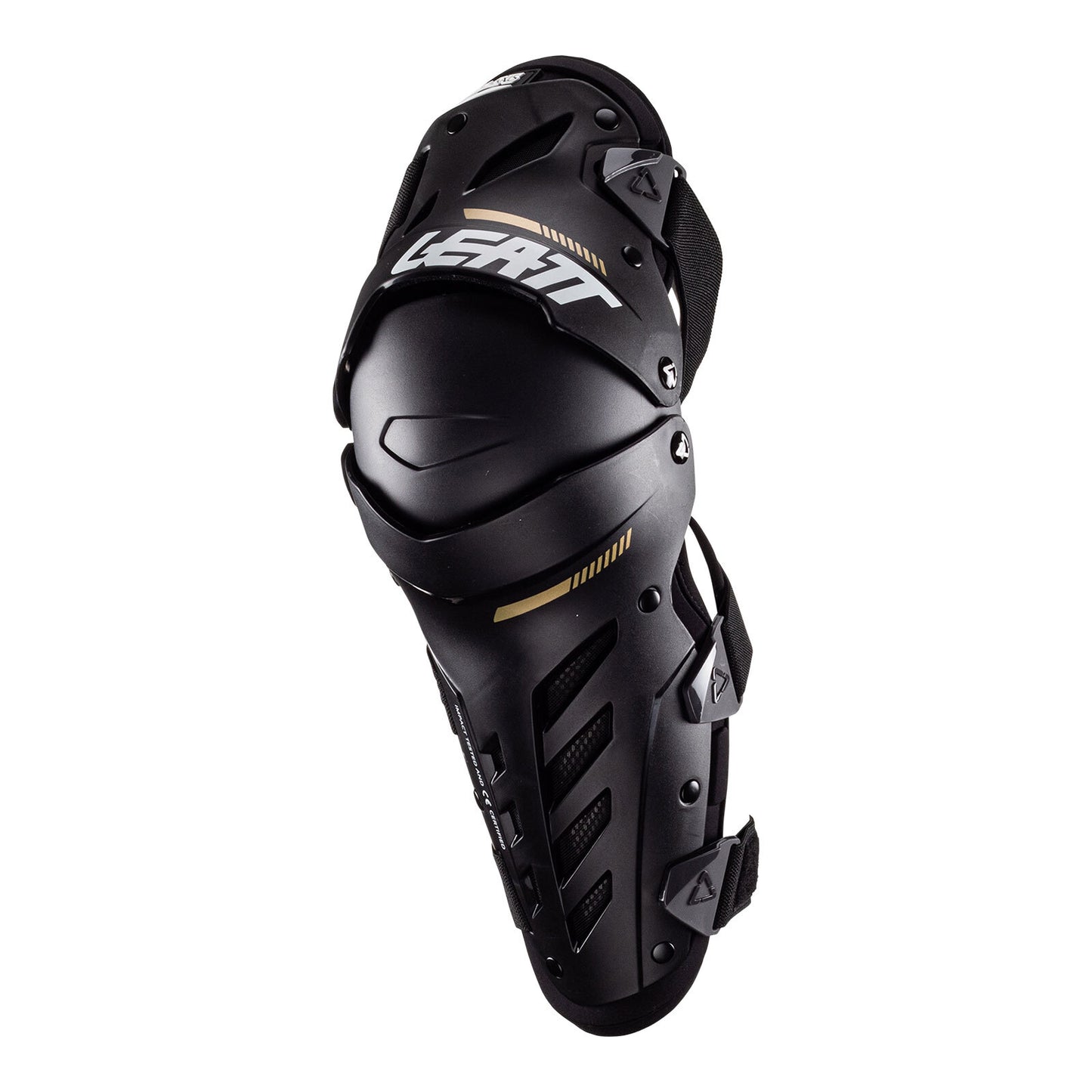 Leatt Knee & Shin Guard Dual Axis - Black (S/M)