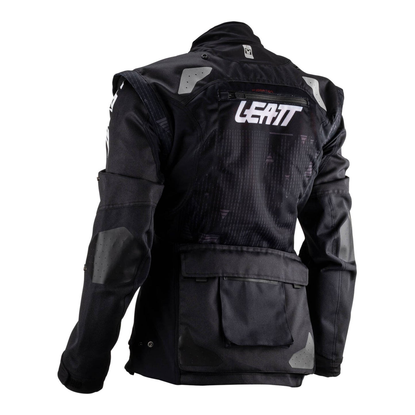 Leatt 4.5 X-Flow Jacket - Black (L)