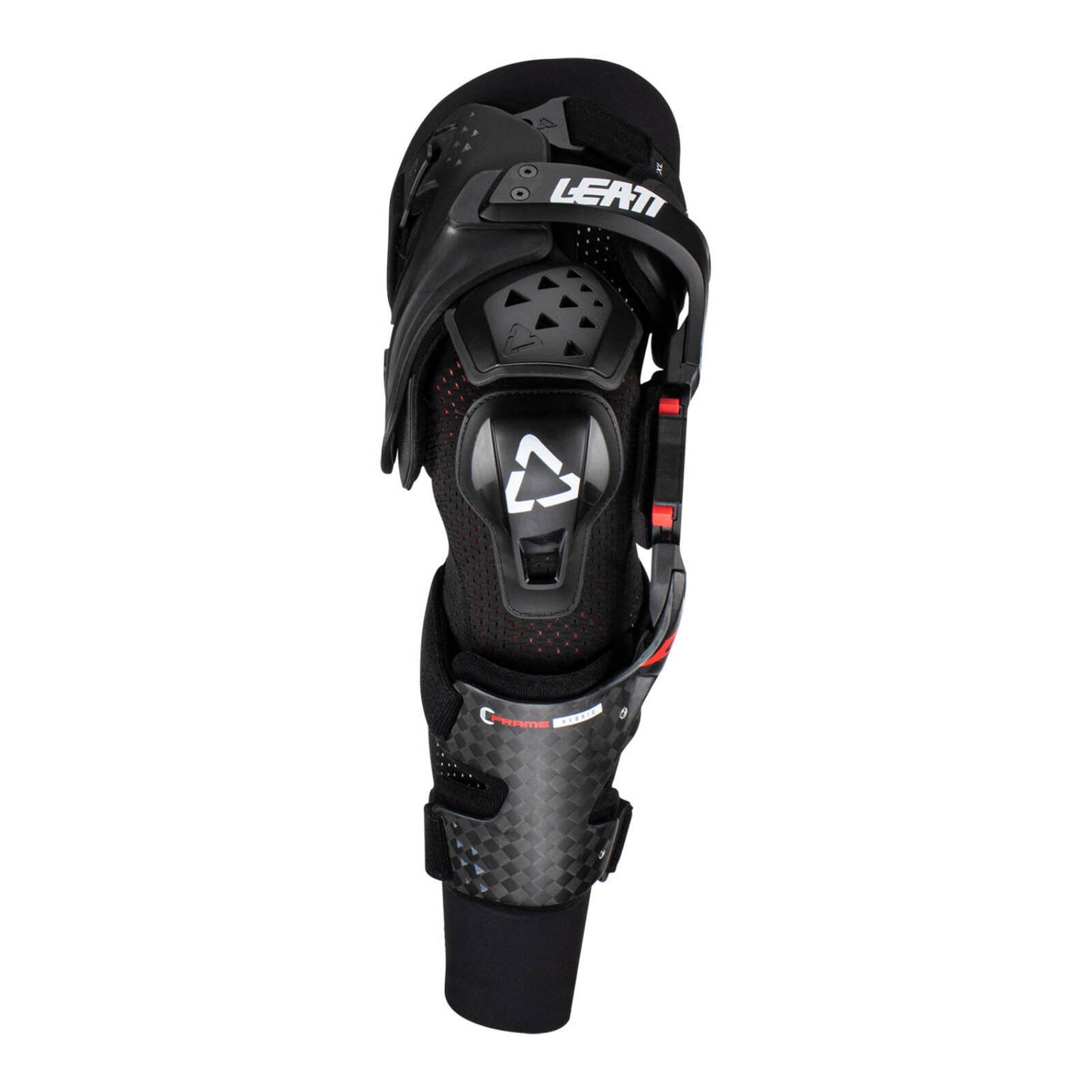Leatt Knee Brace C-Frame Hybrid (XXL) - Pair
