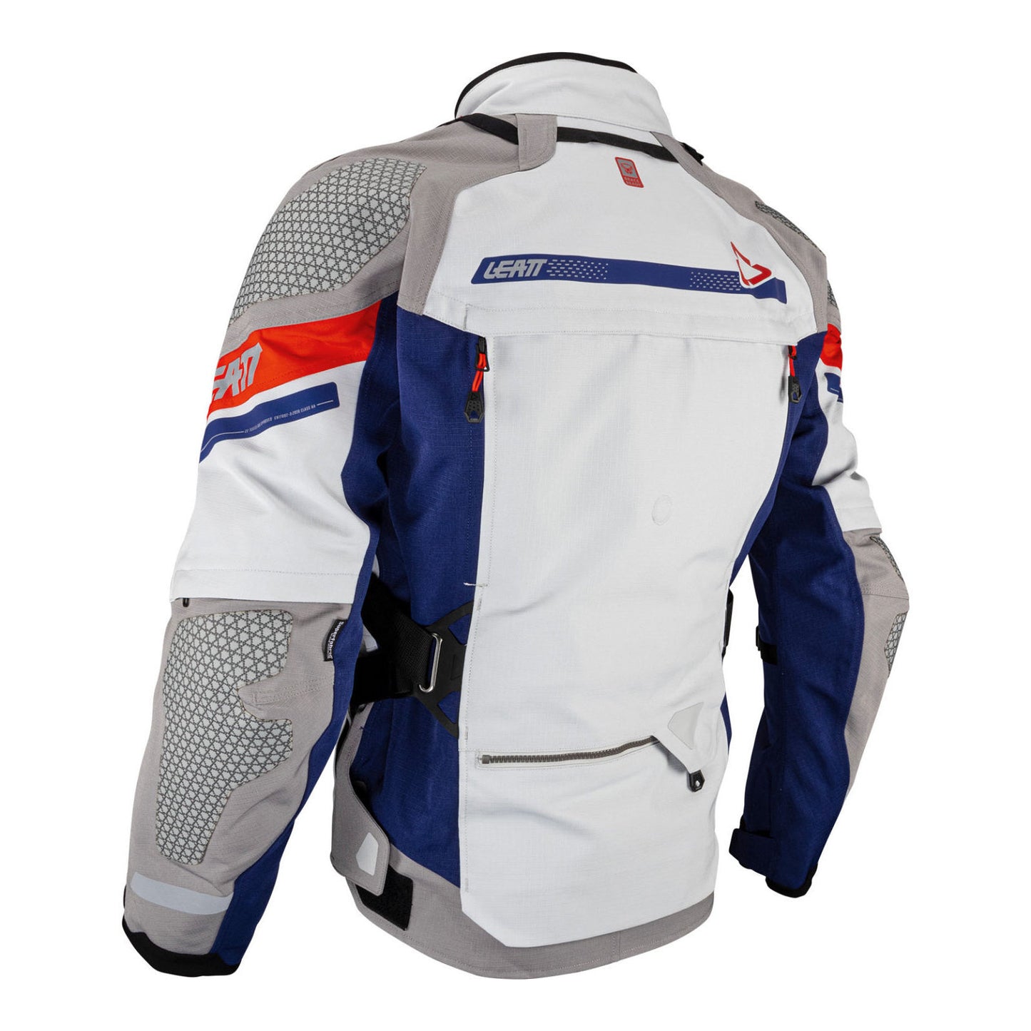 Leatt 7.5 ADV DriTour Jacket - Royal (M)