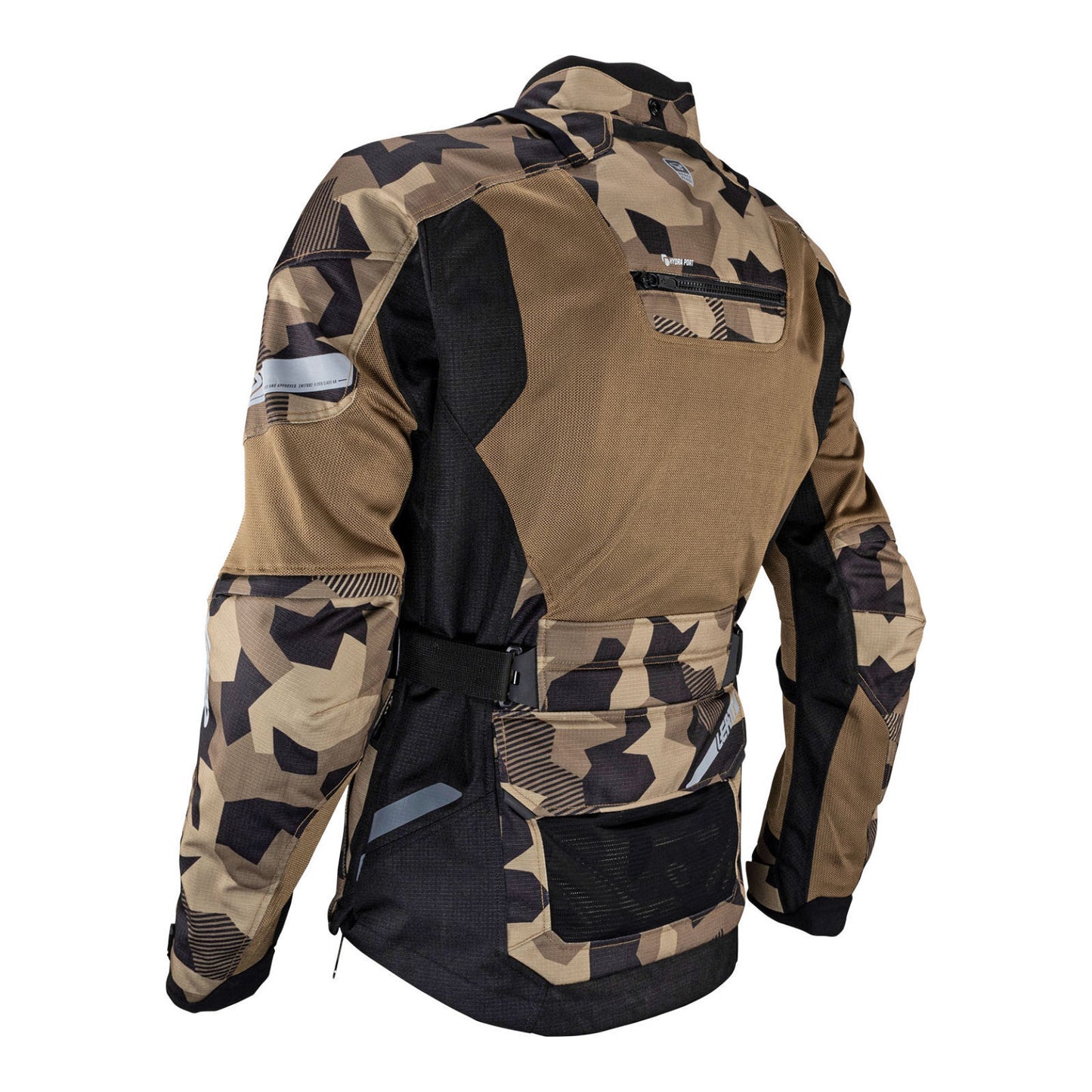 Leatt 7.5 ADV FlowTour Jacket - Desert (M)