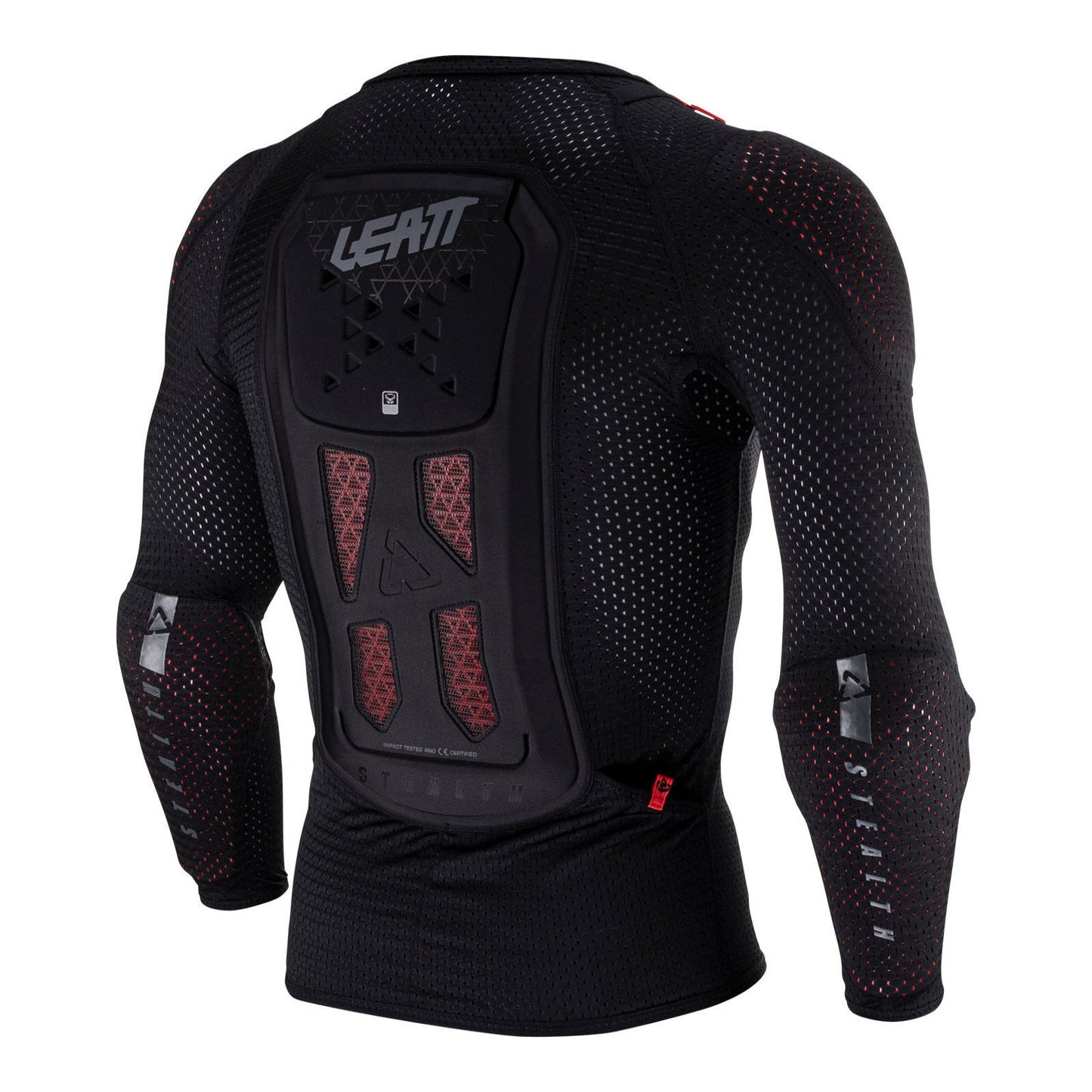 Leatt ReaFlex Body Protector - Stealth (M)
