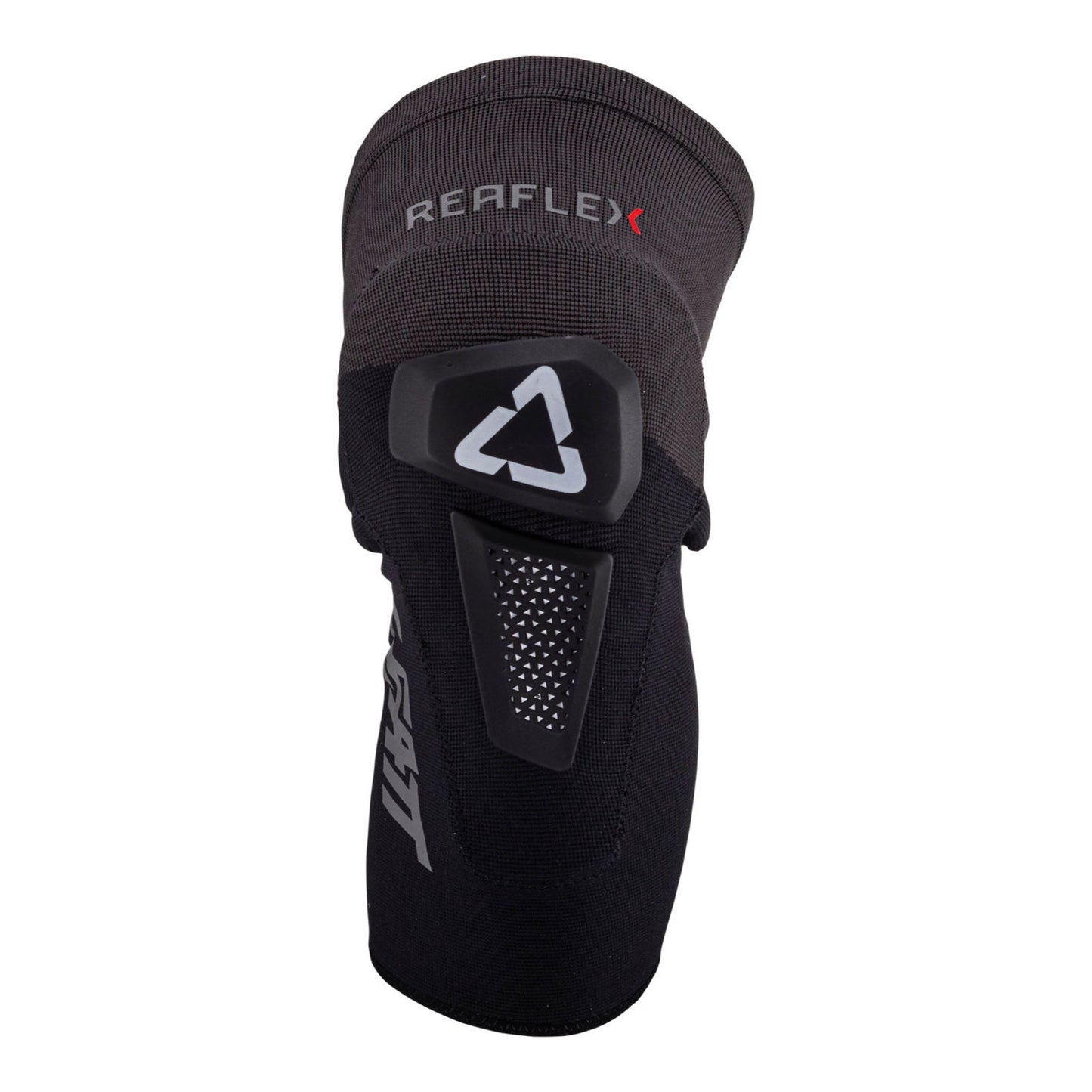 Leatt ReaFlex Hybrid Knee Guard - Black (L)