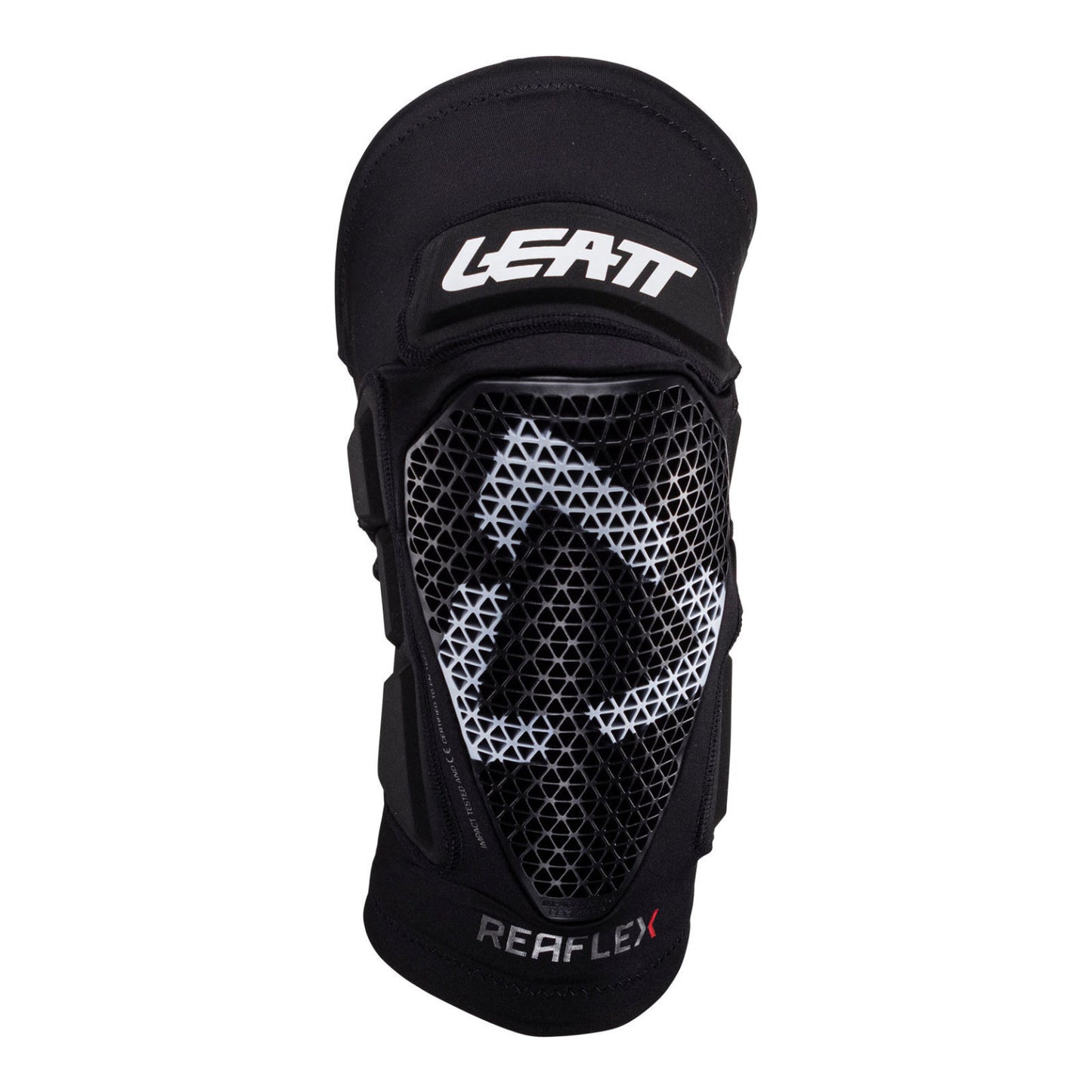Leatt ReaFlex Pro Knee Guard - Black (L)