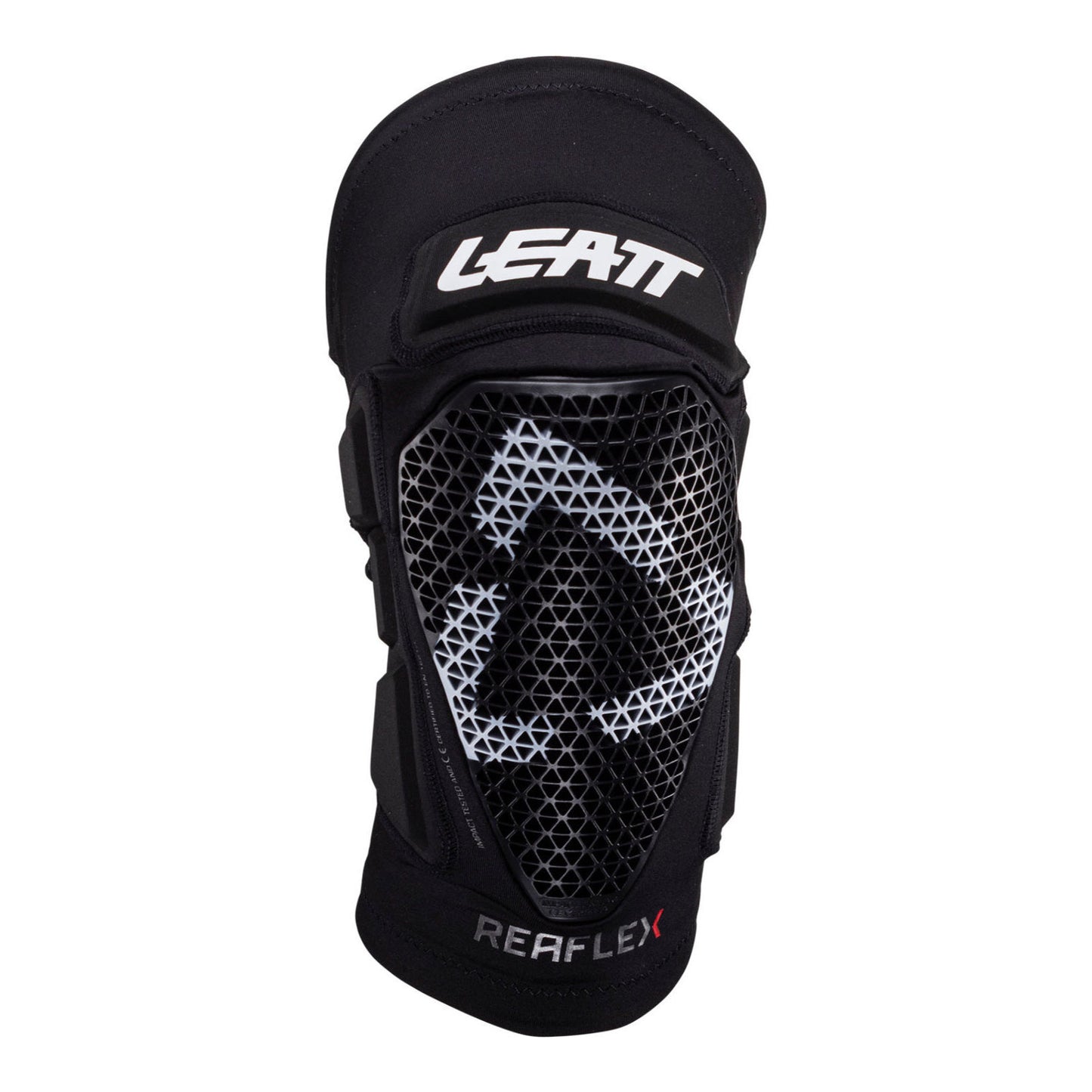 Leatt ReaFlex Pro Knee Guard - Black (2XL)