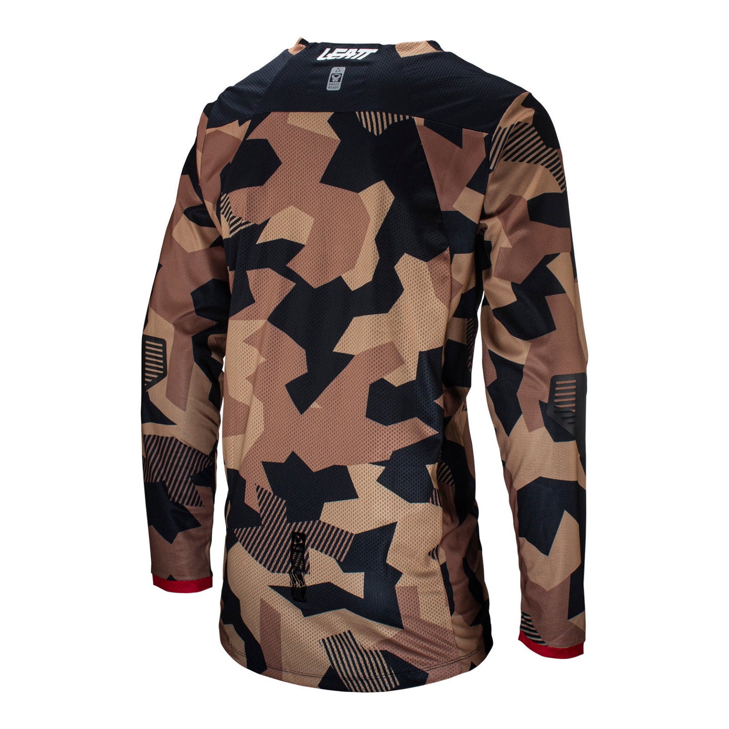 Leatt 2025 4.5 Enduro Jersey - Stone (S)