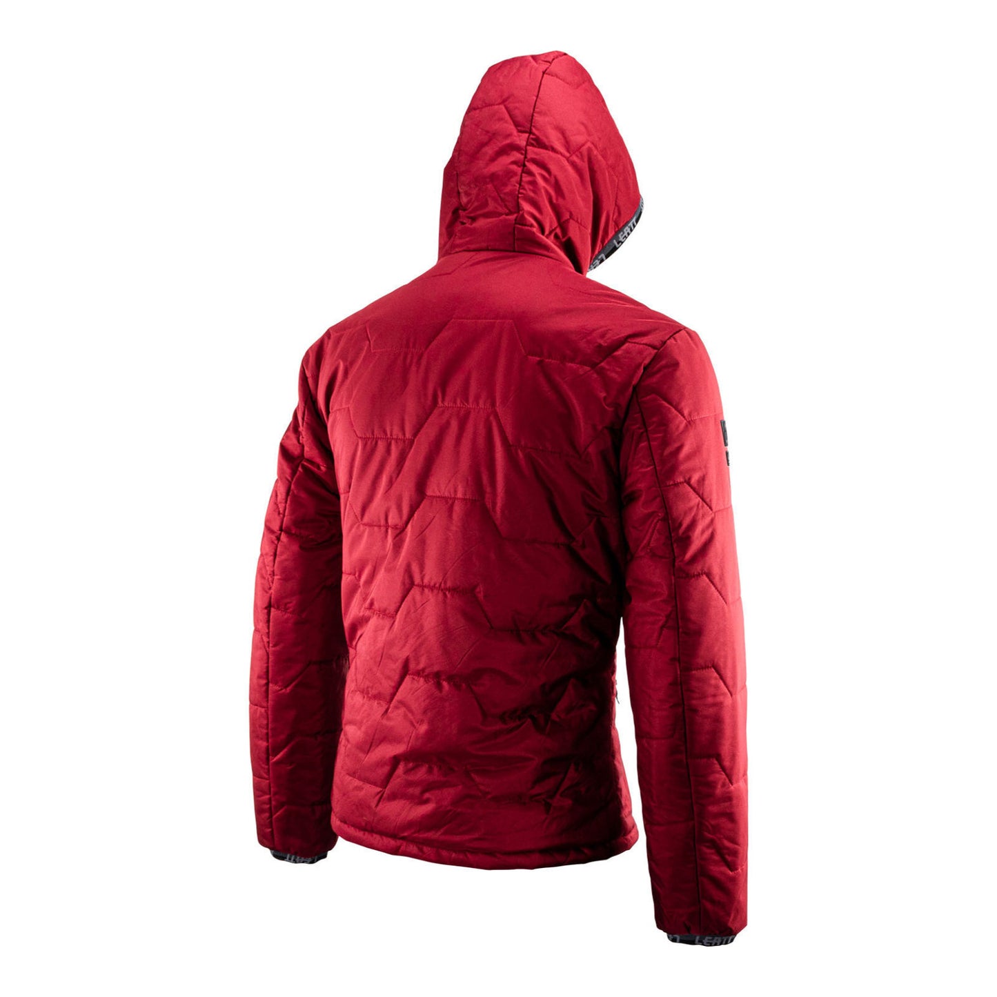 Leatt Team Jacket - Ruby (M)