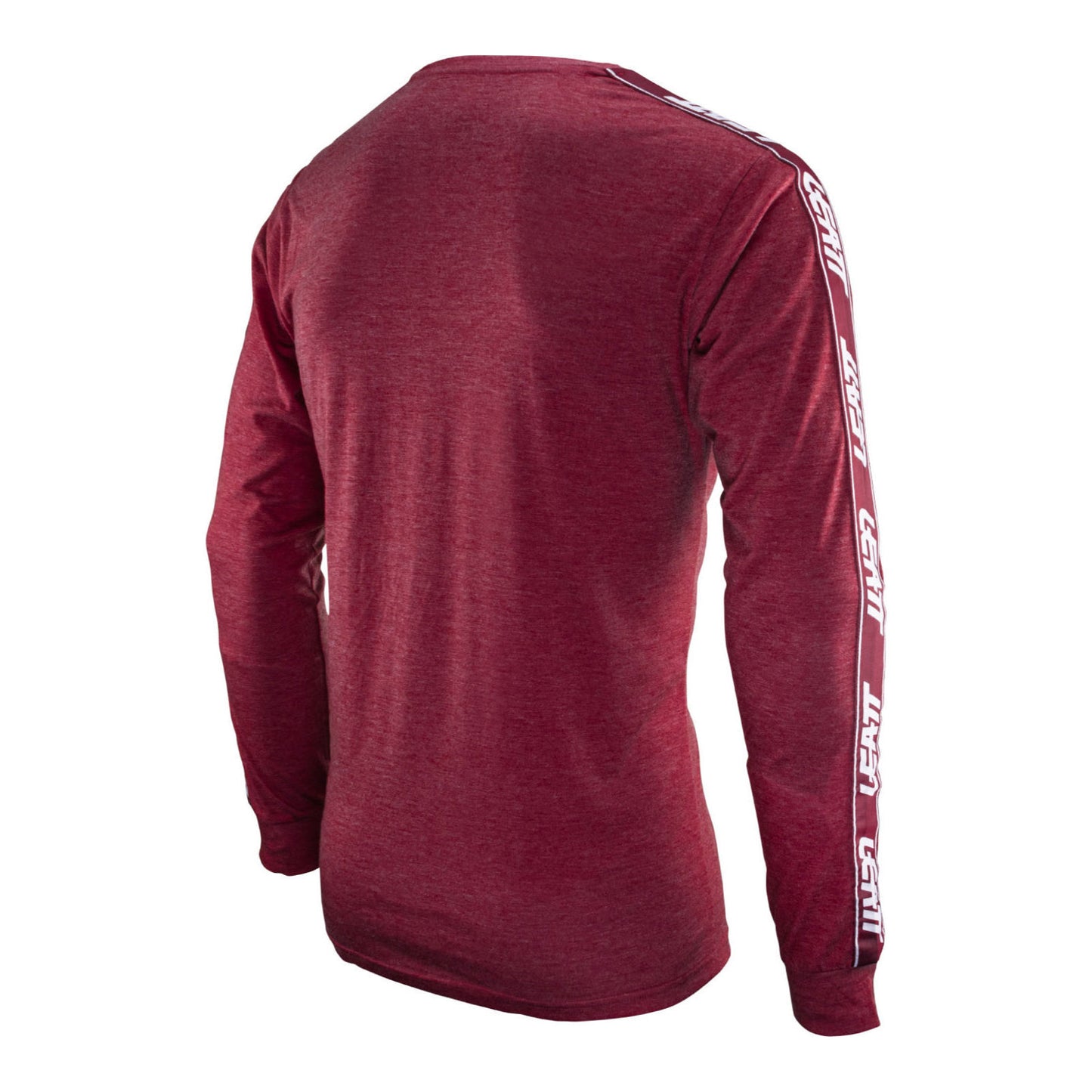 Leatt Core Long Shirt - Ruby (L)