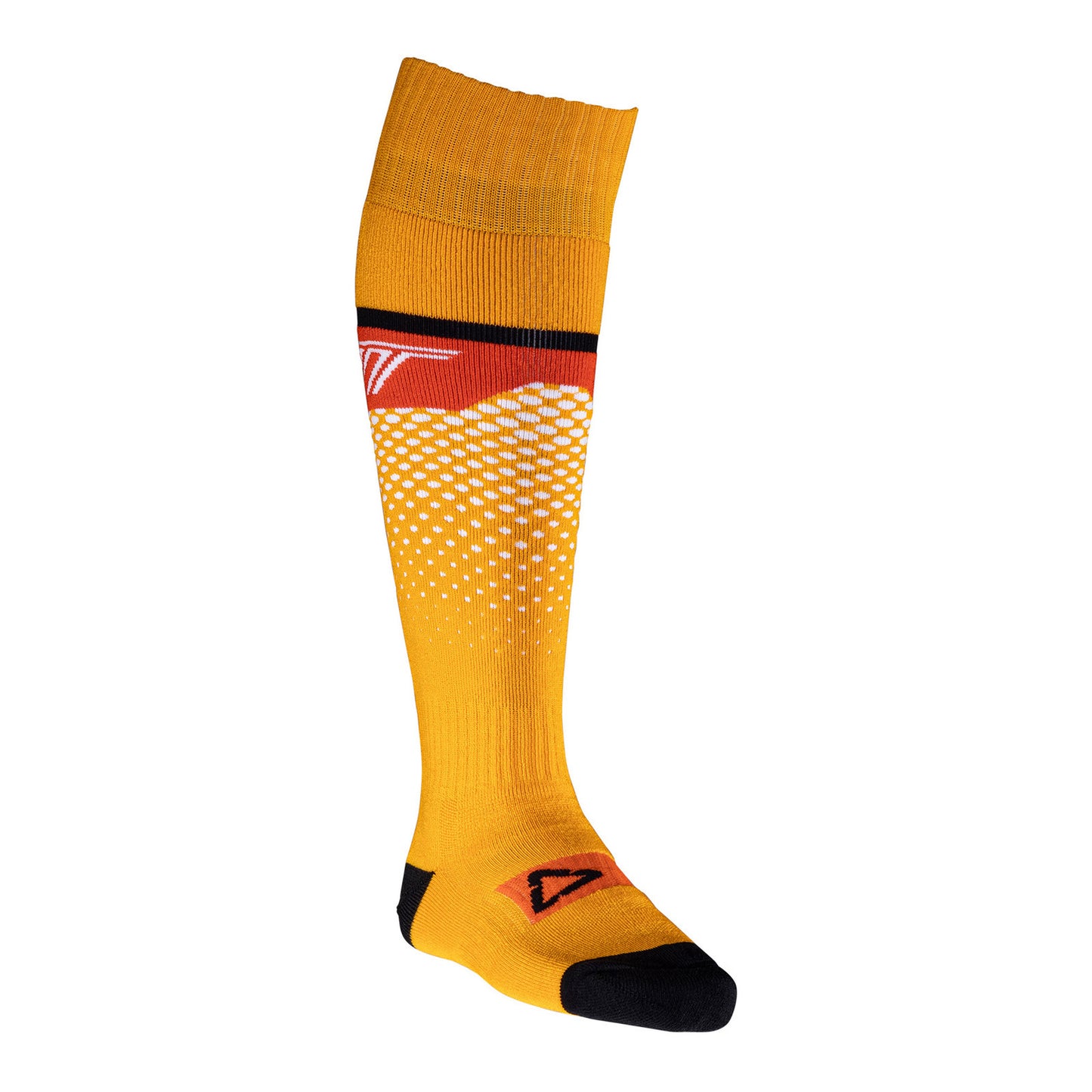 Leatt 2025 Socks - Flame (S-M / EU38-42 / UK5-8 / US5.5-8.5)