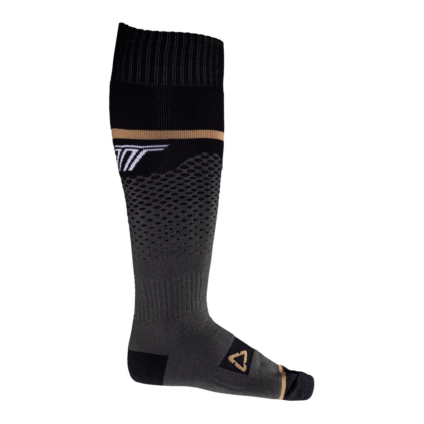 Leatt 2025 Socks - Stealth (L-XL)