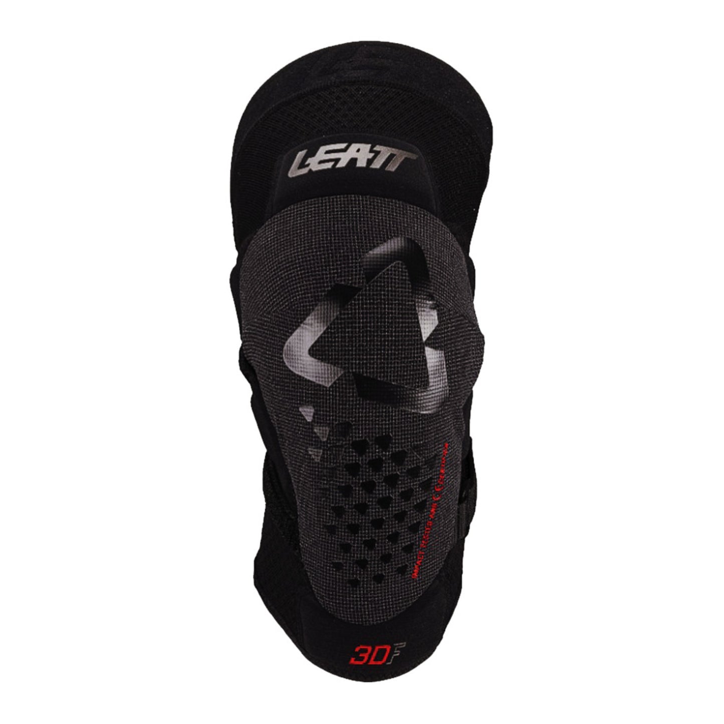 Leatt 3DF 5.0 Knee Guard FastFit Evo - Black (S/M)