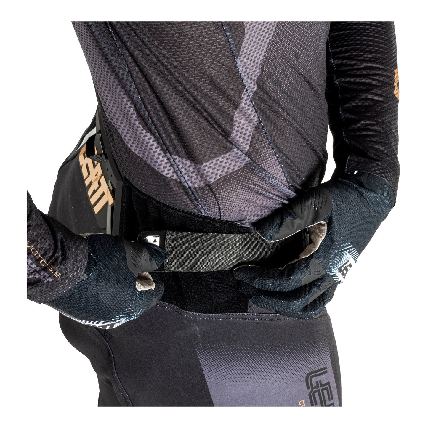 Leatt 2025 5.5 I.K.S Pant - Stealth (L/US34/EU52)