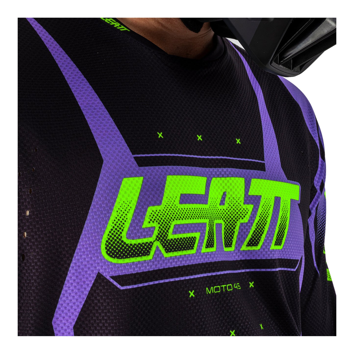 Leatt 2025 4.5 Lite Jersey - Argon (L/US42/EU52)