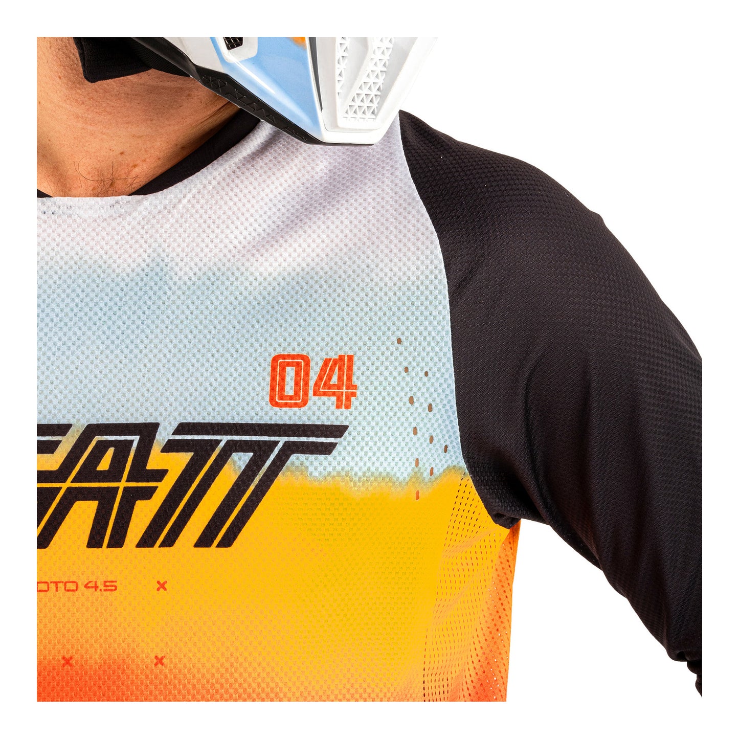 Leatt 2025 4.5 Lite Jersey - Glamis (L/US42/EU52)