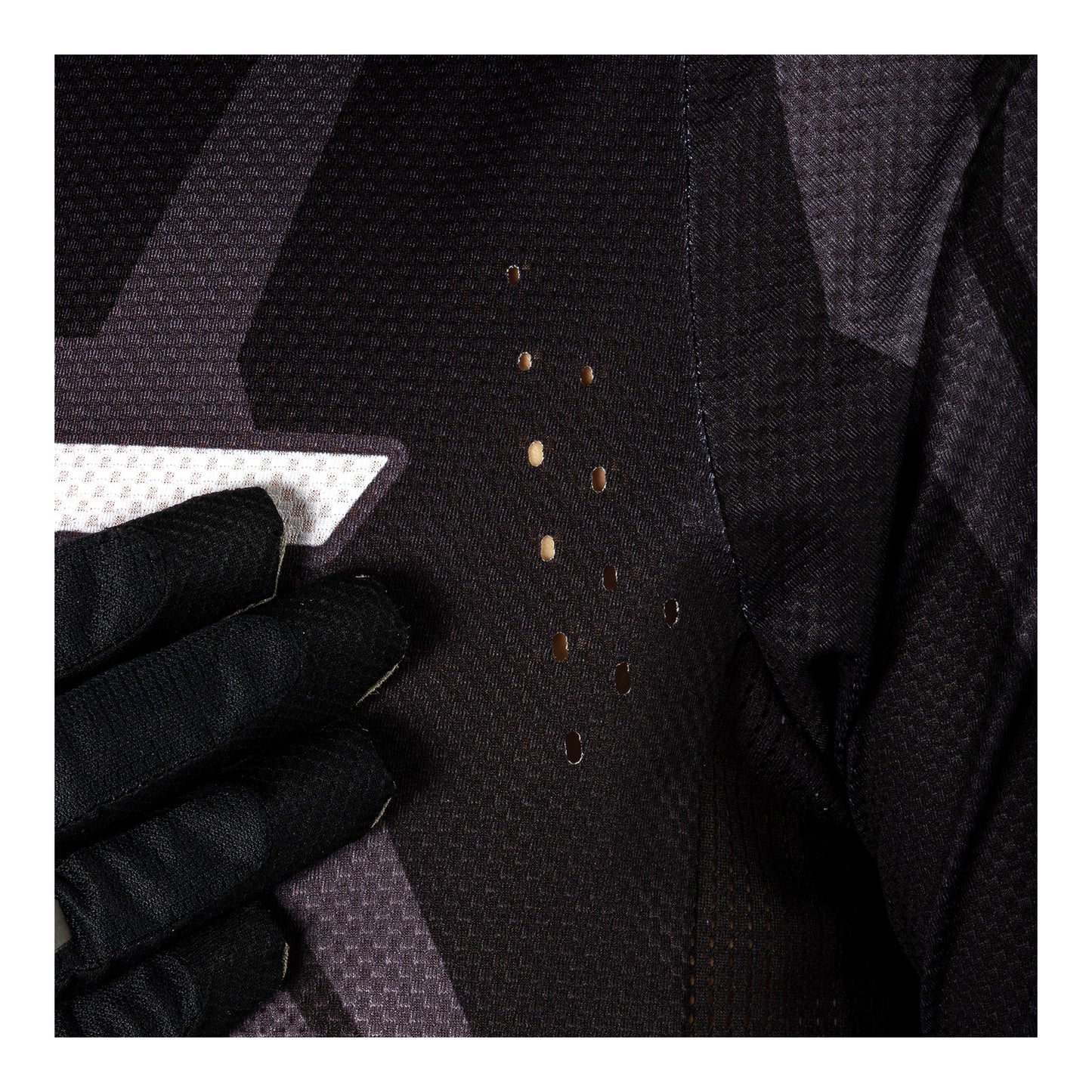 Leatt 2025 4.5 Lite Jersey - Stealth (M/US40/EU50)