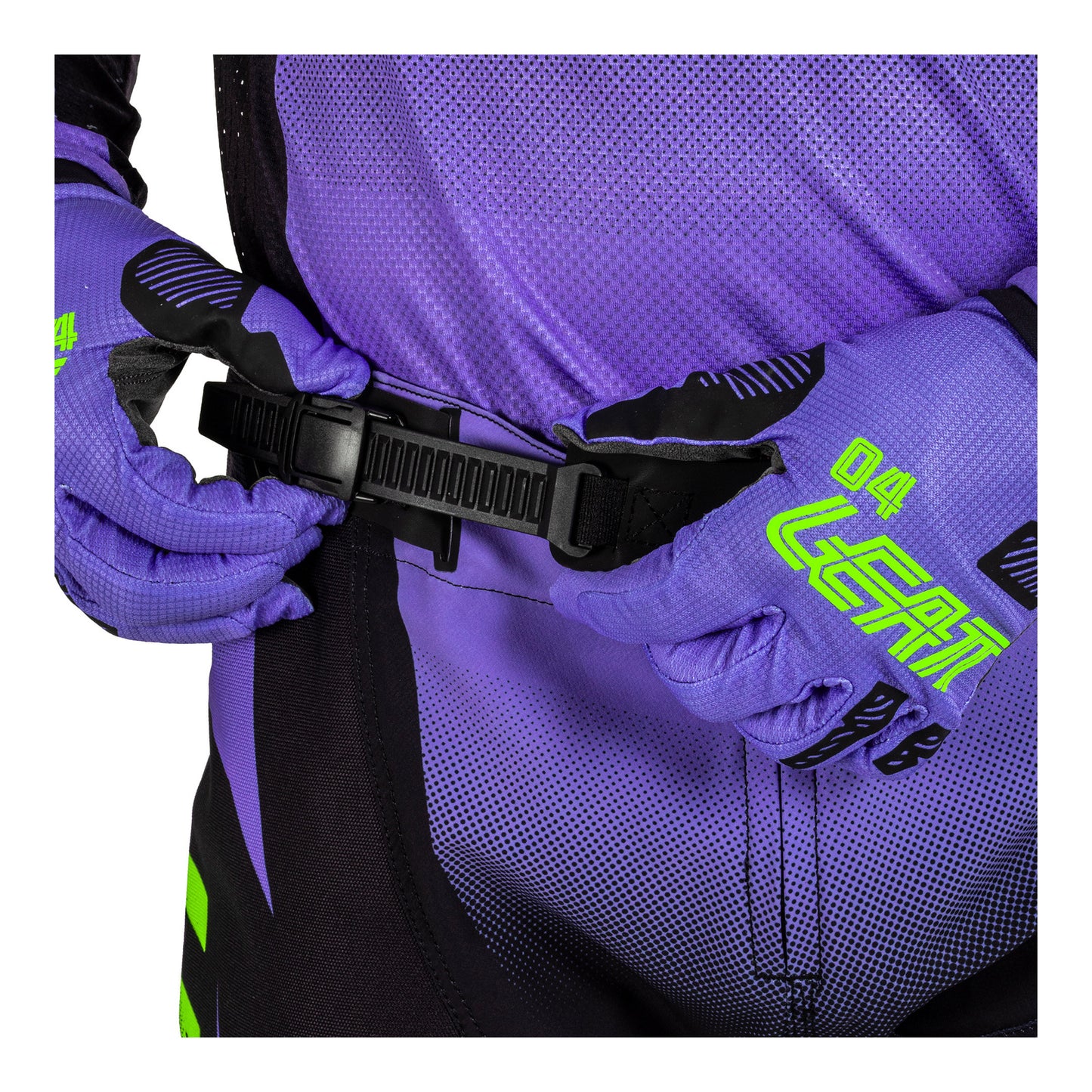 Leatt 2025 4.5 Pant - Argon (M/US32/EU50)