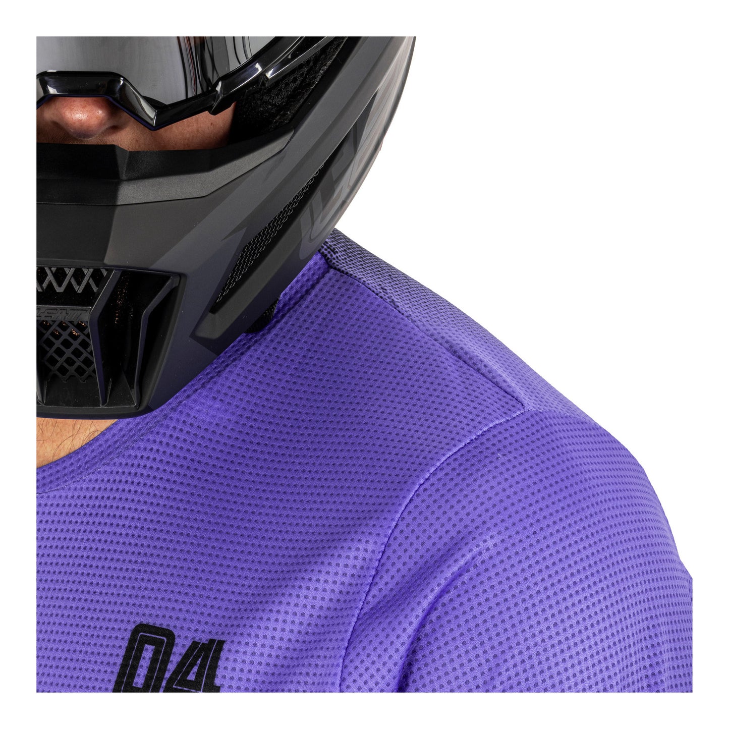 Leatt 2025 3.5 Ride Kit - Argon (XL/US36/EU54)