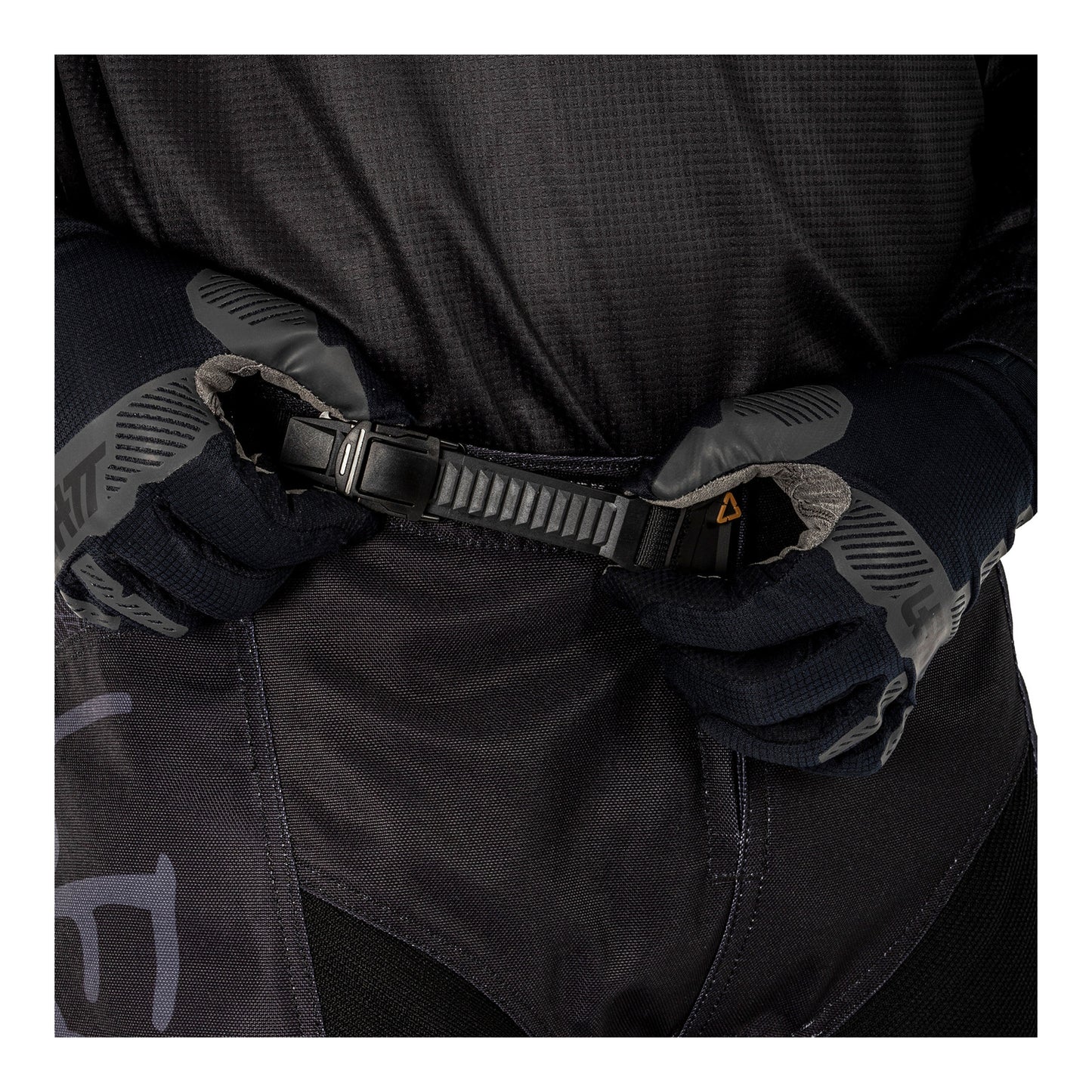 Leatt 2025 3.5 Ride Kit - Black (2XL/US38/EU56)