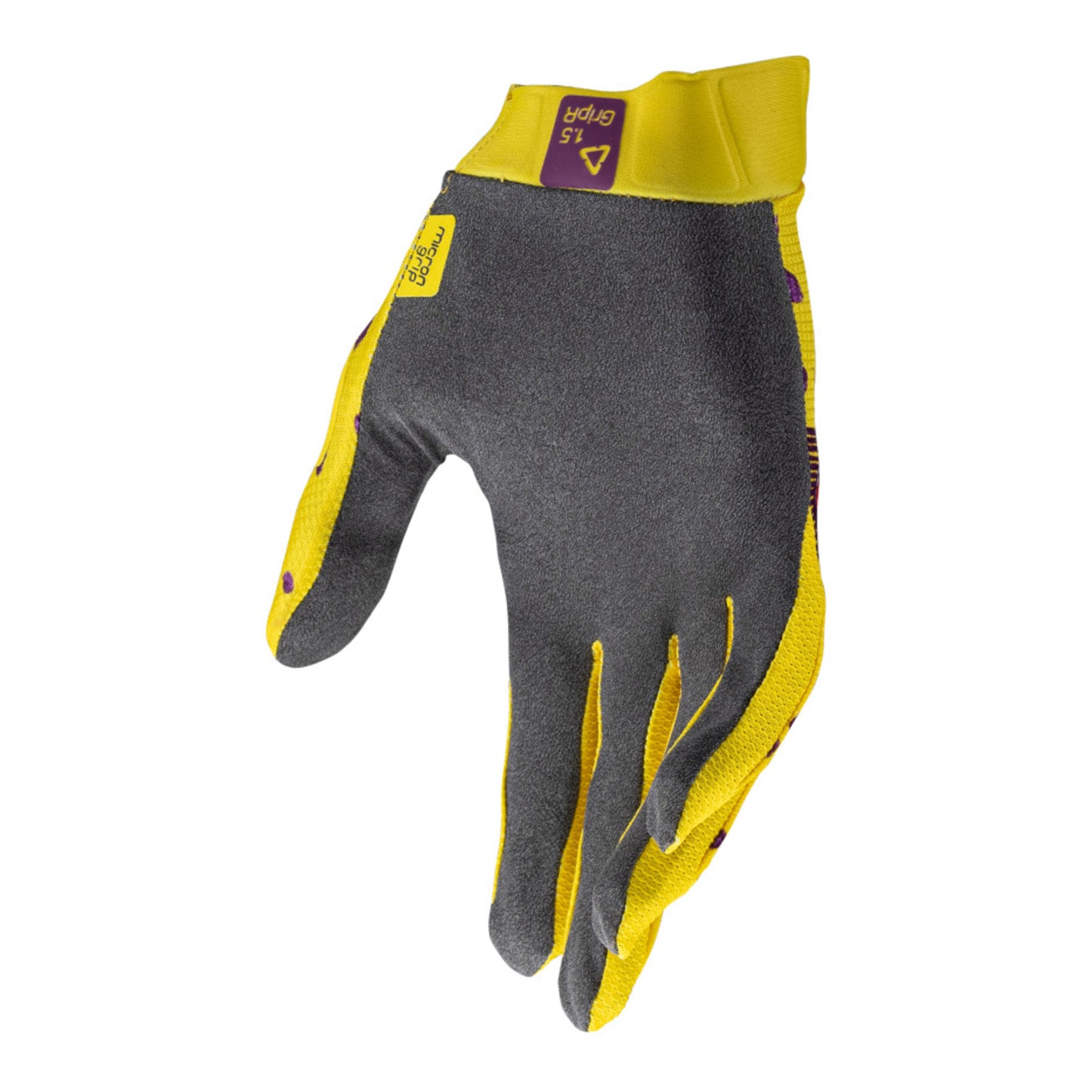 Leatt 2025 1.5 GripR Glove - Cheetah (S/EU7/US8)