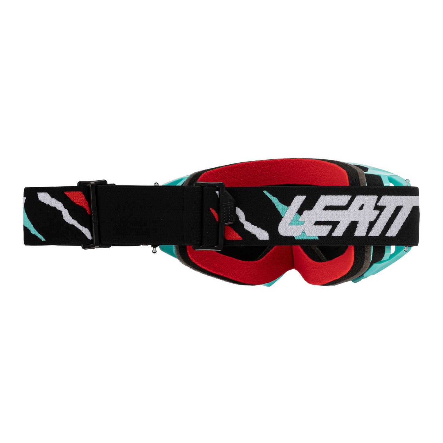 Leatt 3.5 Vizion Goggle Iriz - Acid / Blue 35 VLT