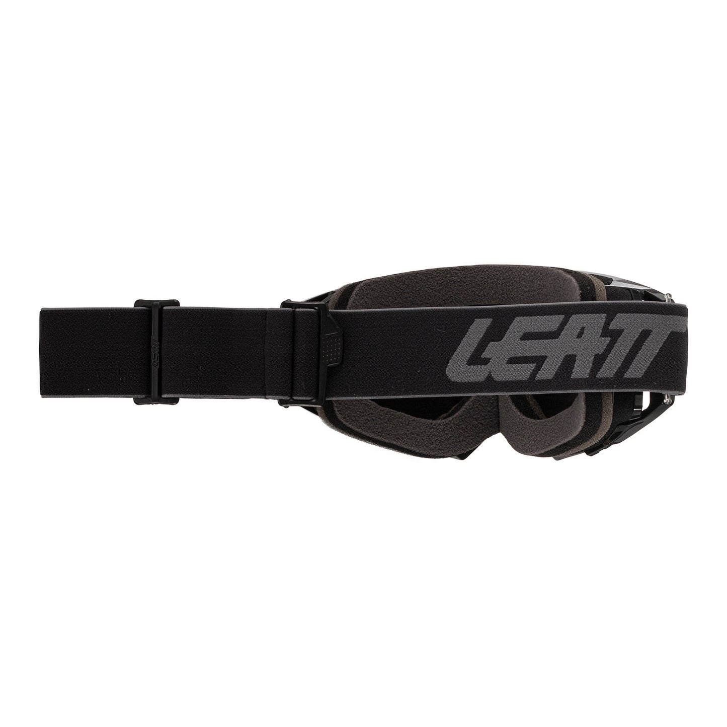 Leatt 3.5 Vizion Goggle Iriz - Black / Silver 35 VLT