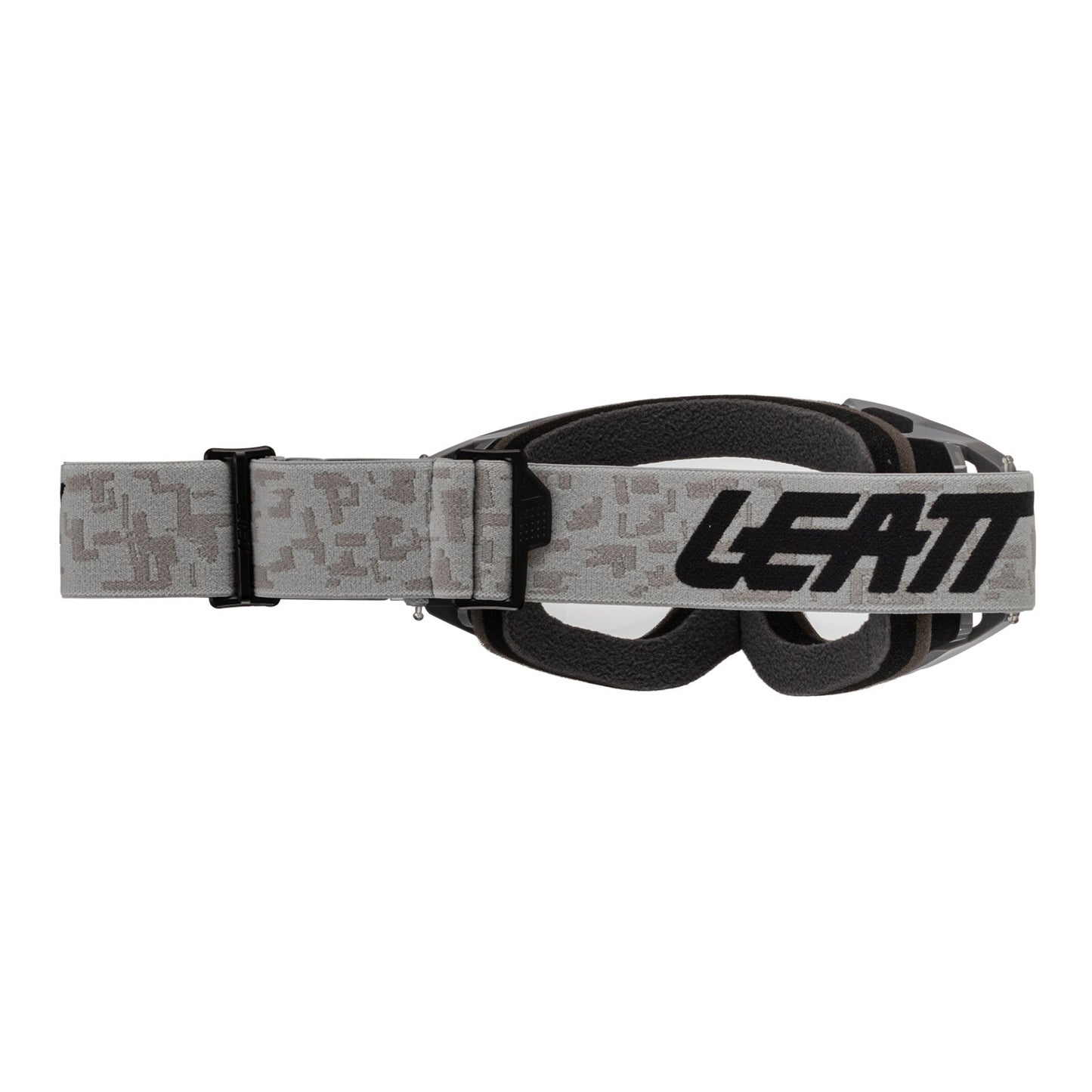 Leatt 3.5 Vizion Goggle - Grey / Clear 90 VLT