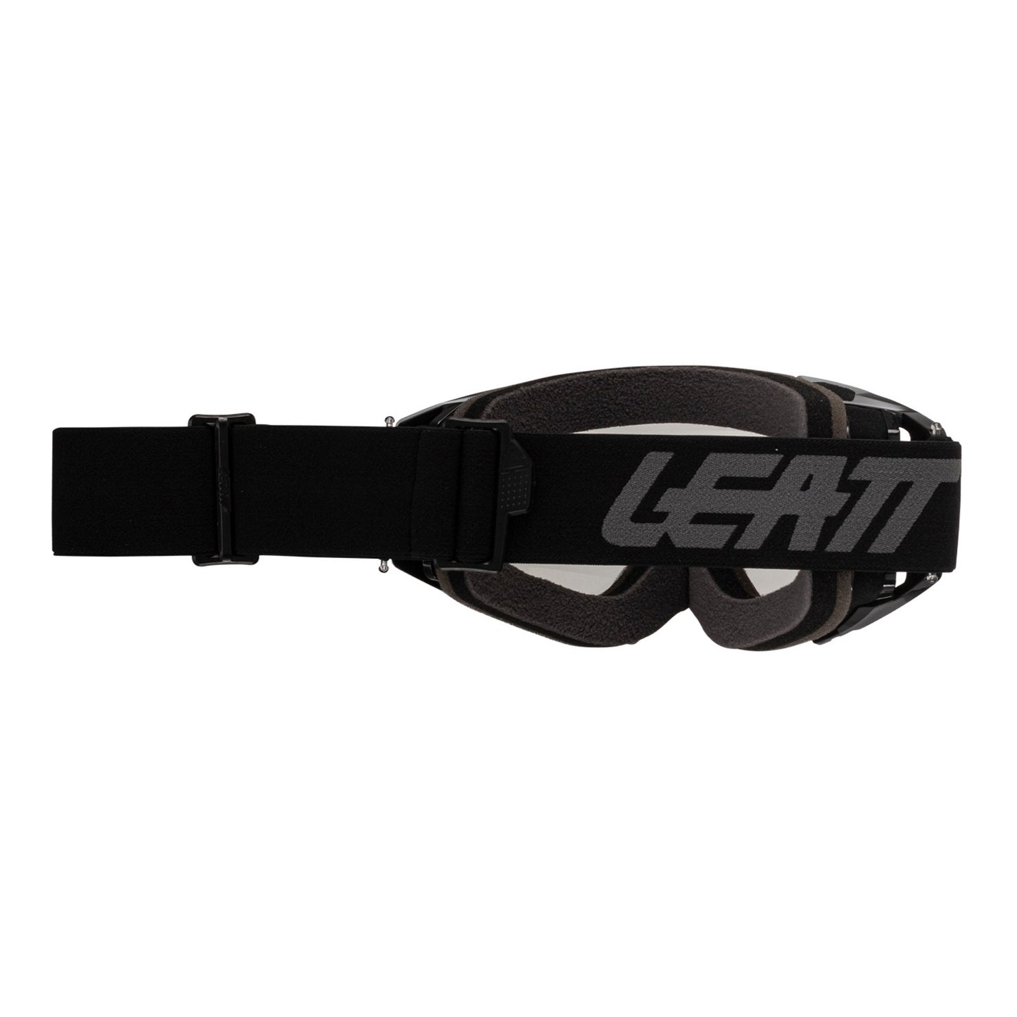 Leatt 3.5 Vizion Goggle - Stealth / Grey 50 VLT