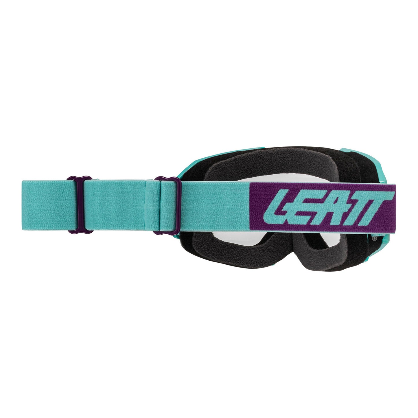 Leatt 2.5 Vizion Goggle - Aqua / Clear 90 VLT