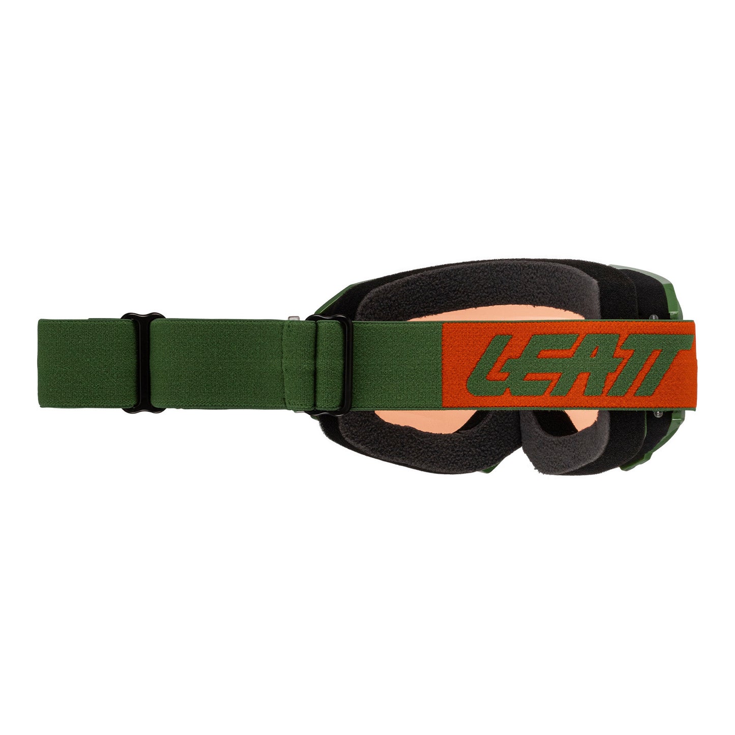 Leatt 2.5 Vizion Goggle - Forest / Orange 60 VLT