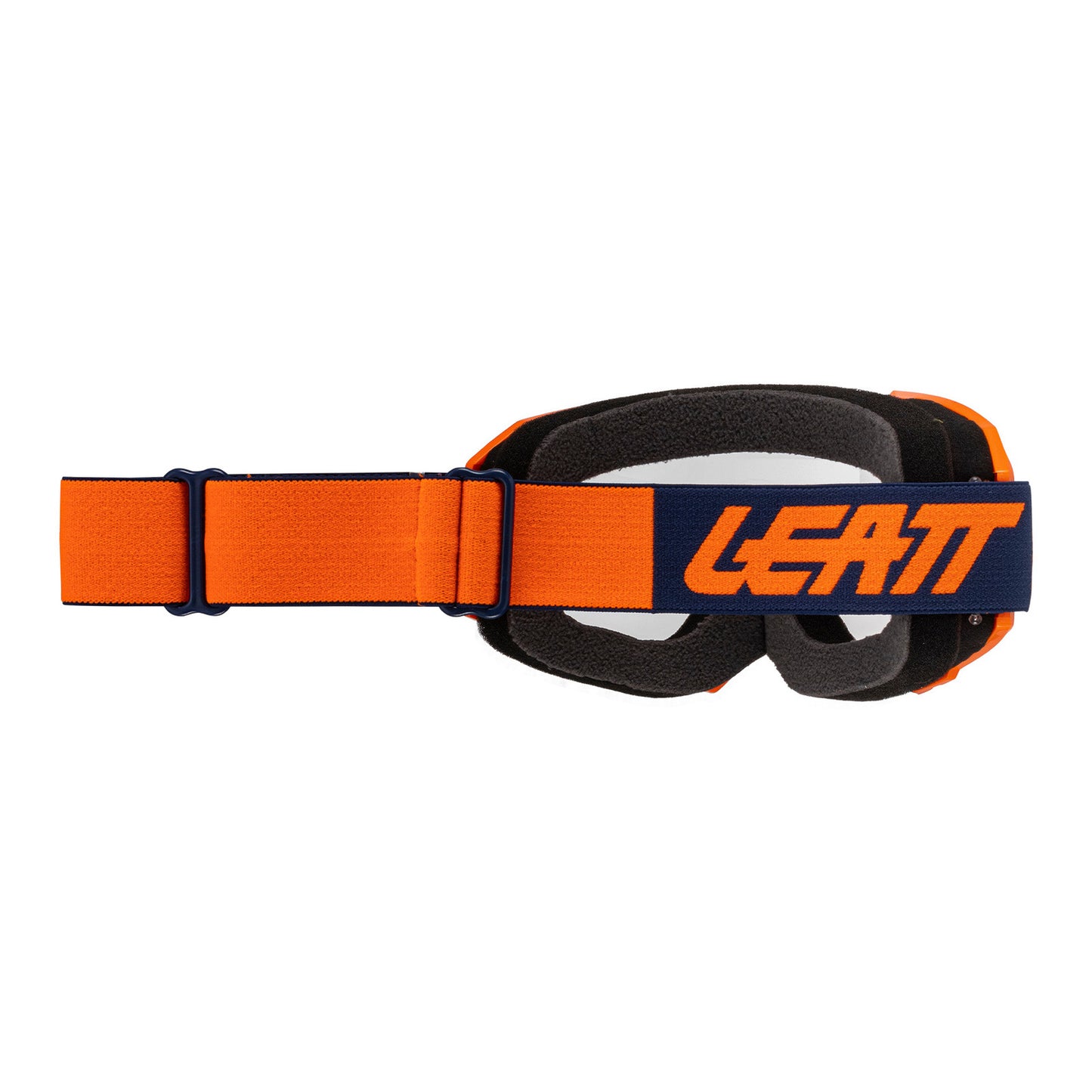 Leatt 2.5 Vizion Goggle - Orange / Clear 90 VLT