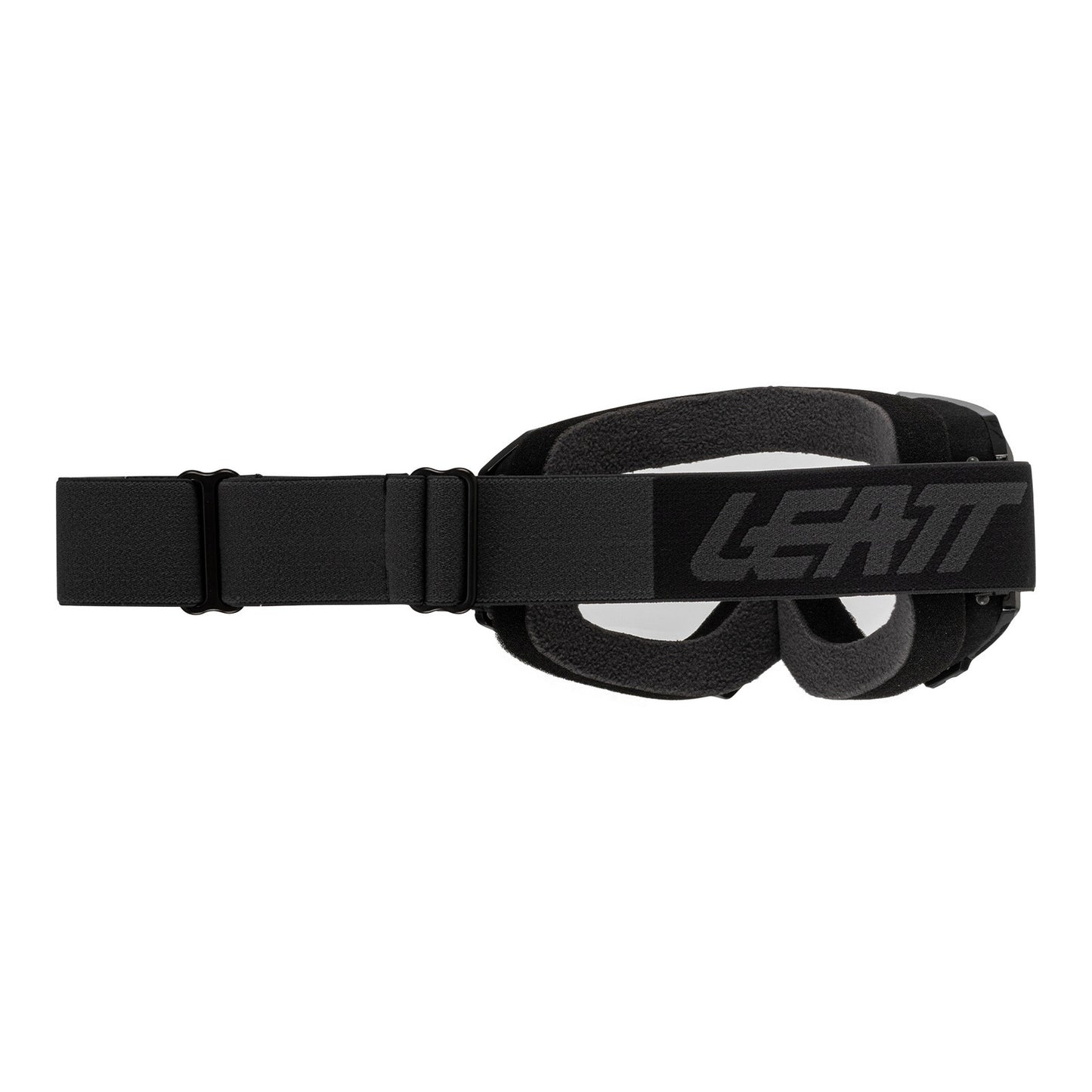 Leatt 2.5 Vizion Goggle - Stealth / Clear 90 VLT