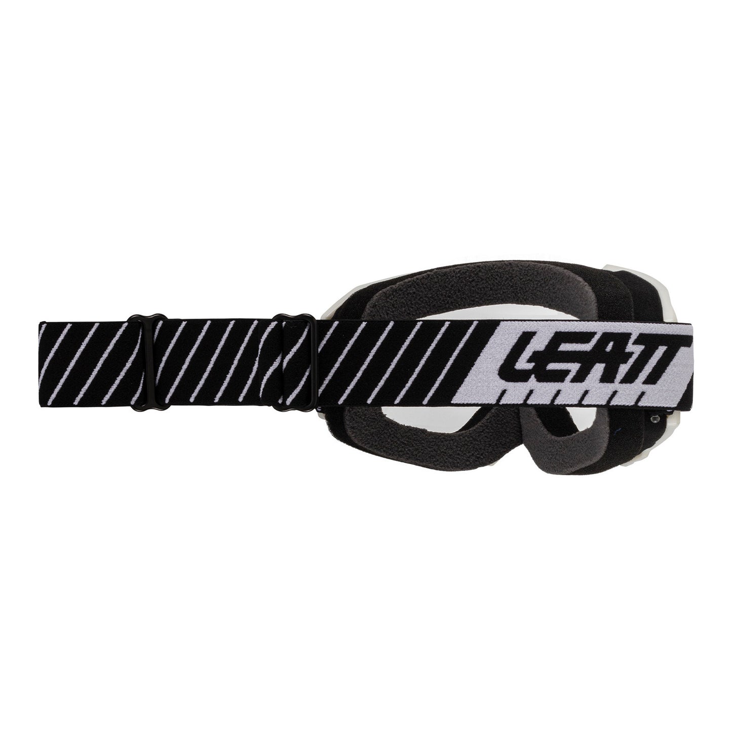 Leatt 2.5 Vizion Goggle - White / Clear 90 VLT