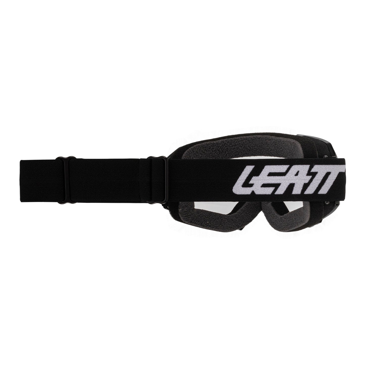 Leatt 2.5 Vizion Goggles (Small) - Black / Clear 90 VLT