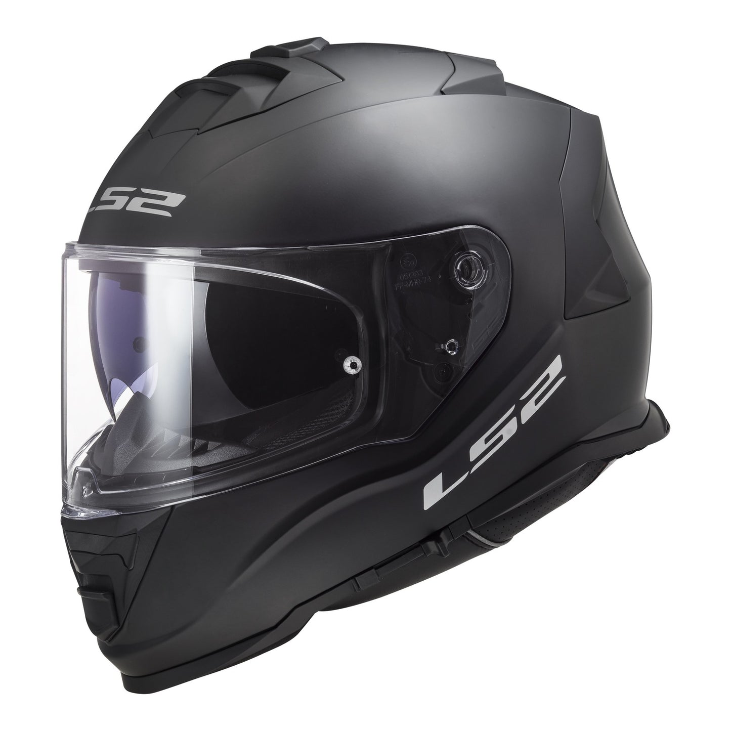 LS2 FF800 Storm II (M) - Matte Black 06