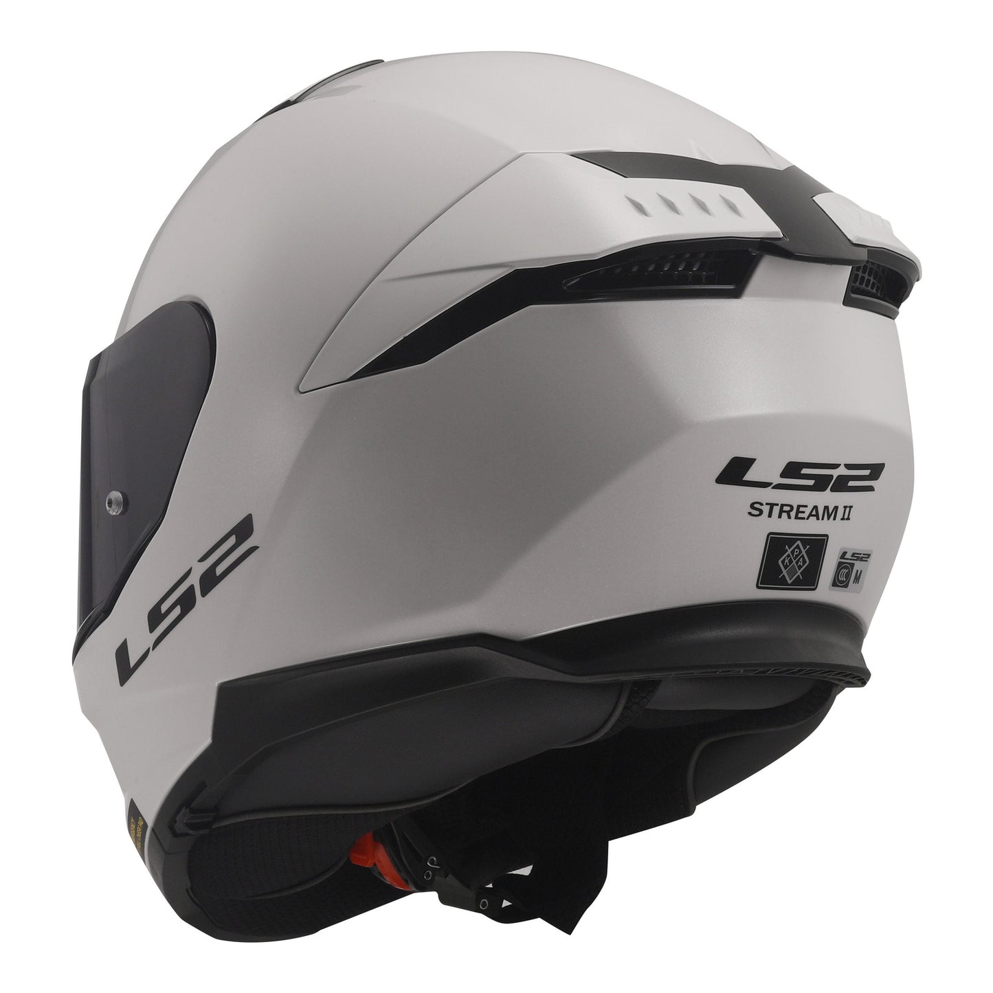 LS2 FF808 Stream II (M) White 06