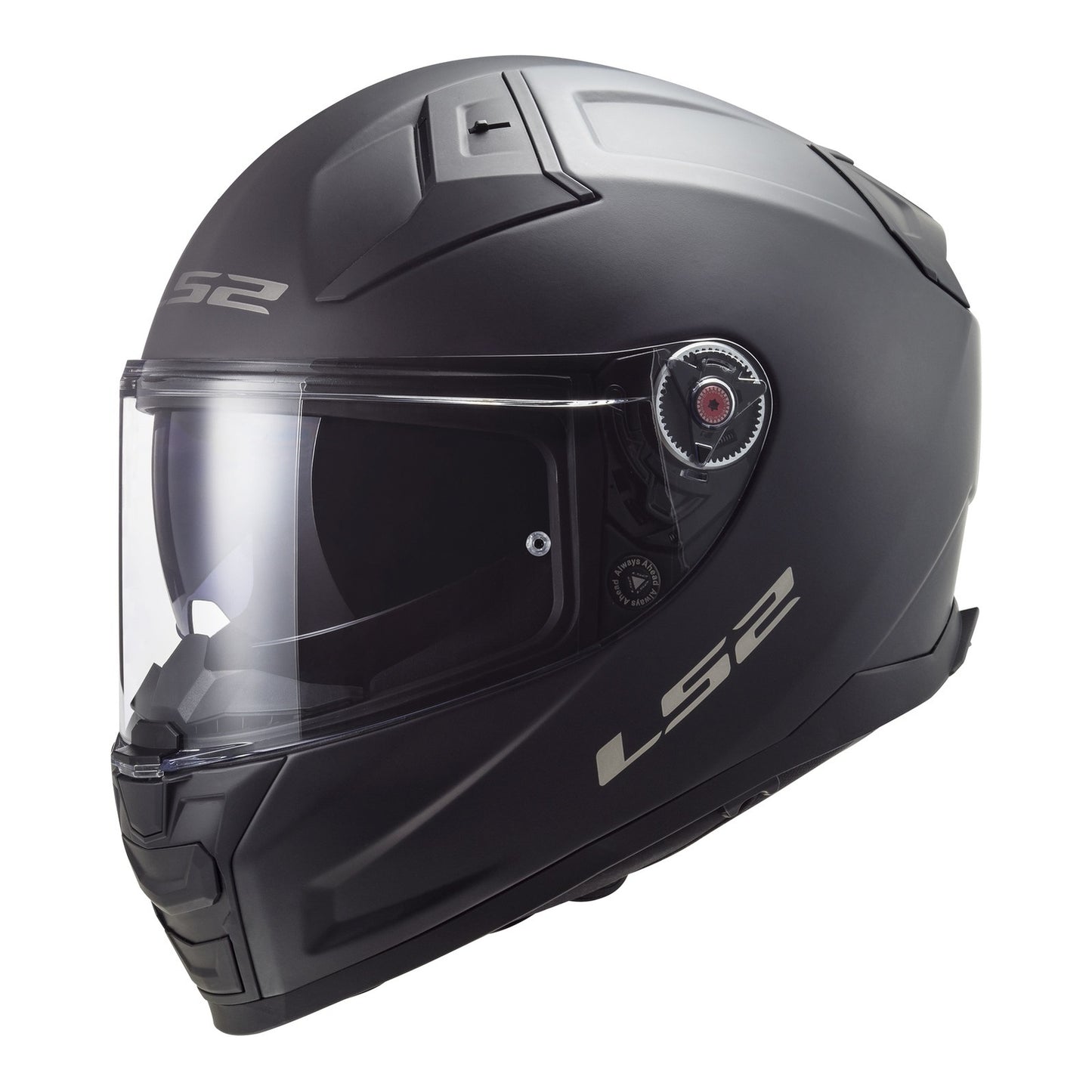 LS2 FF811 VECTOR II 4XL Matte Black 06