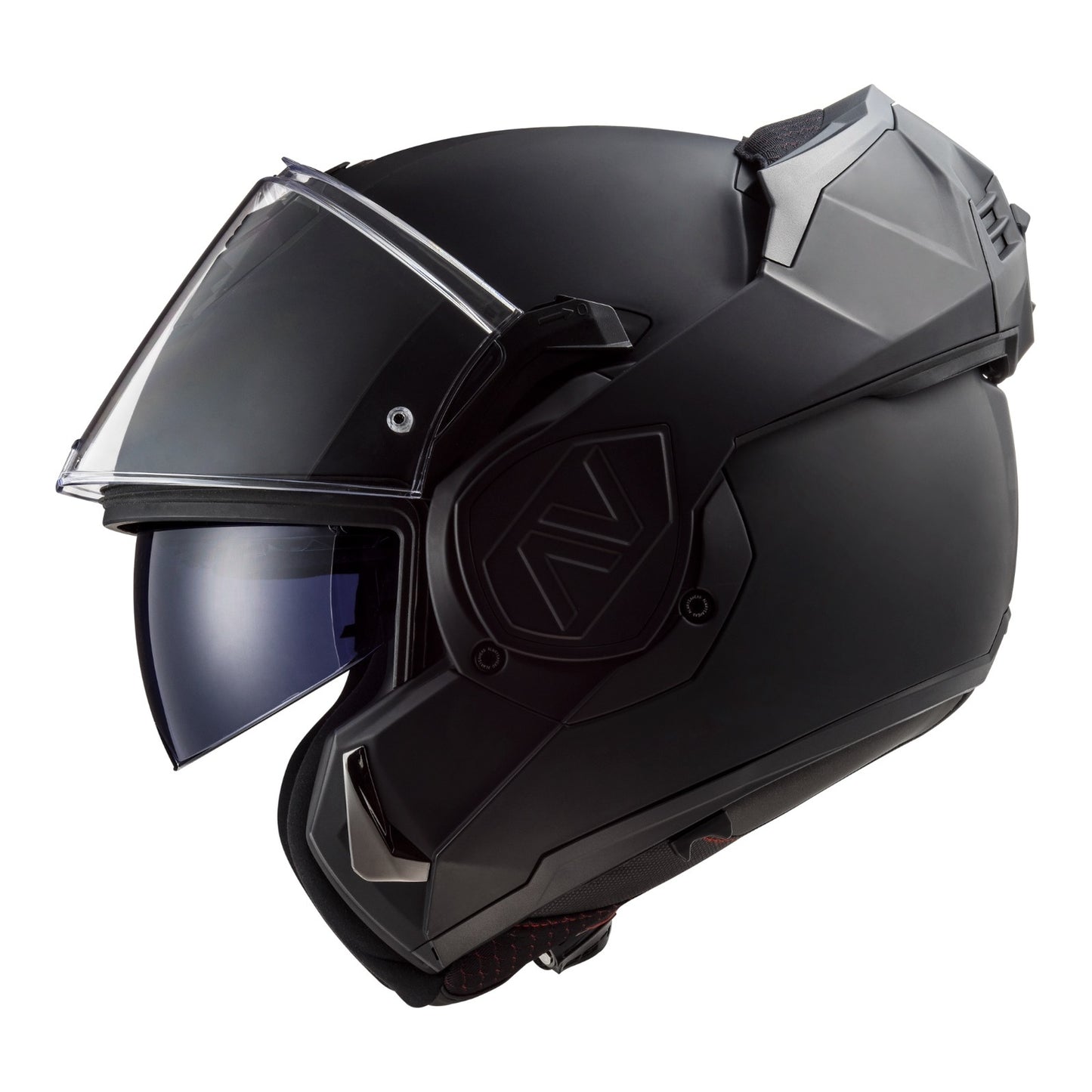LS2 FF906 Advant (3XL) - Black 06