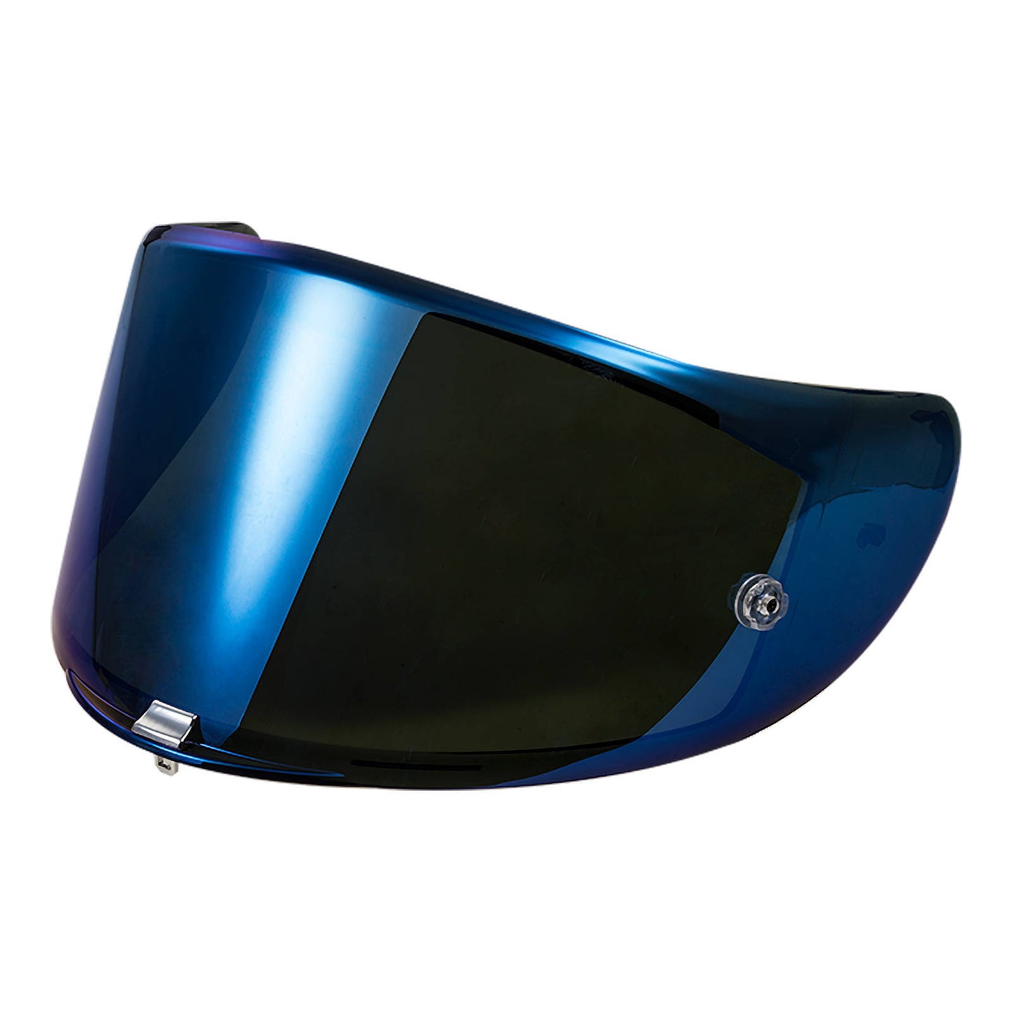 LS2 FF323 ARROW R VISOR IRIDIUM BLU - PINLOCK READY
