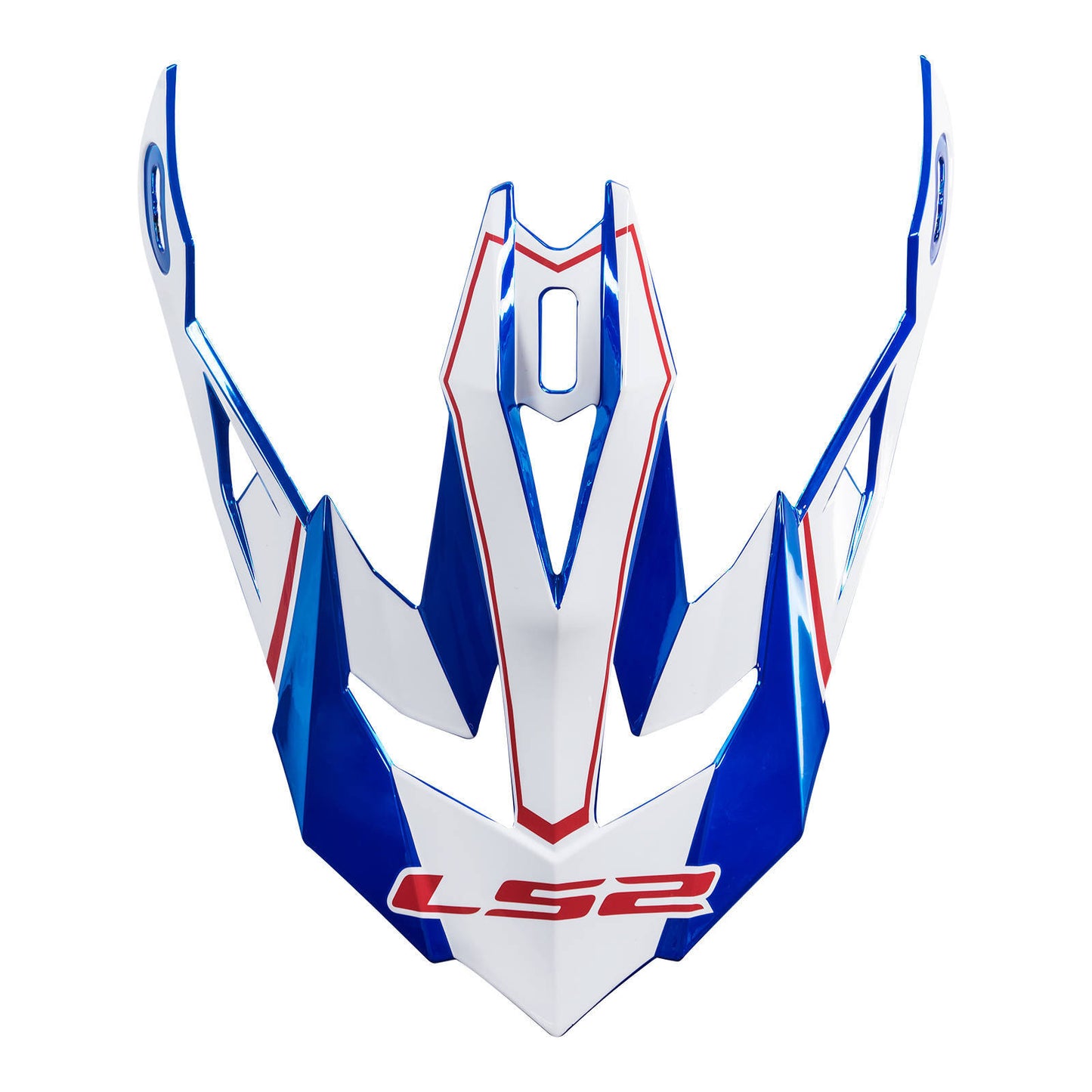 LS2 MX470 SUBVERTER PEAK POWER CHROME BLU