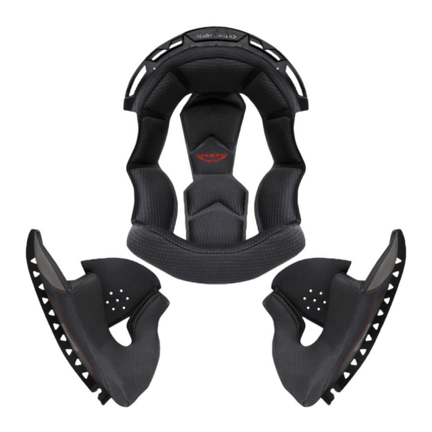 LS2 FF811 Carbon Liner (3XL)