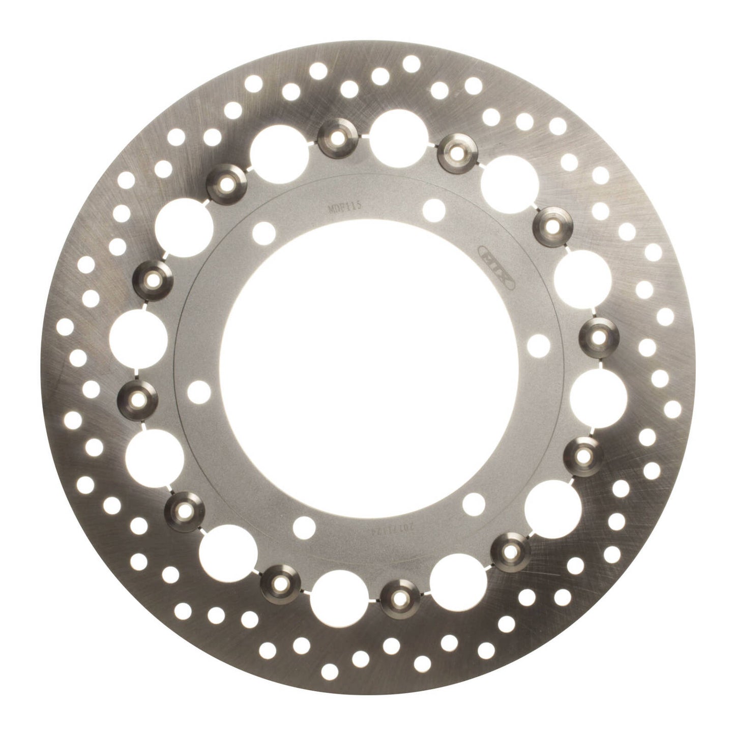MTX BRAKE DISC FLOATING TYPE - FRONT