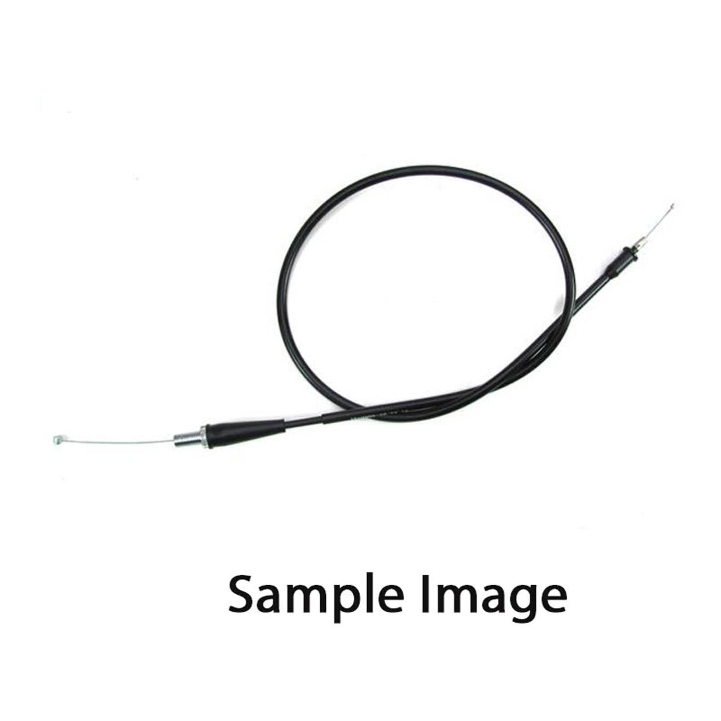 Throttle Cable for TF125 M/BUG (Threaded)