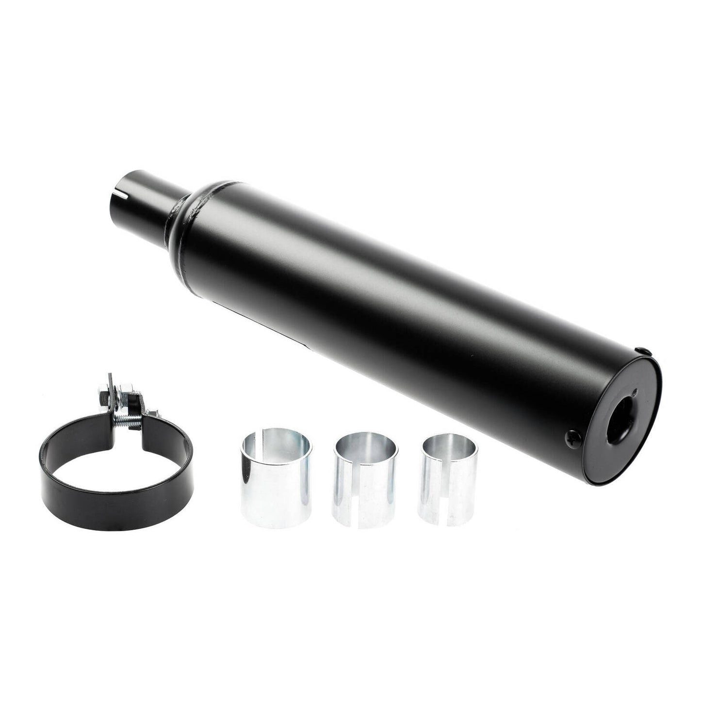 Whites Muffler Universal 2-Stroke MX 1-1/4" (32mm)
