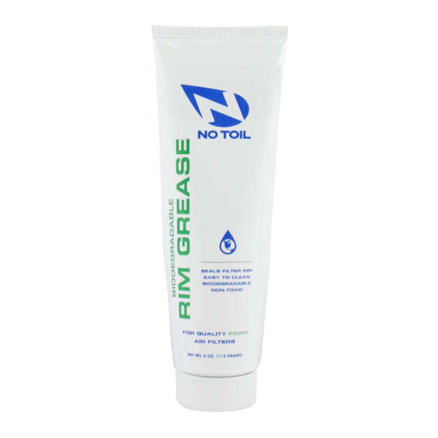 NO TOIL FILTER RIM GREASE 4OZ 125ML TUBE *12