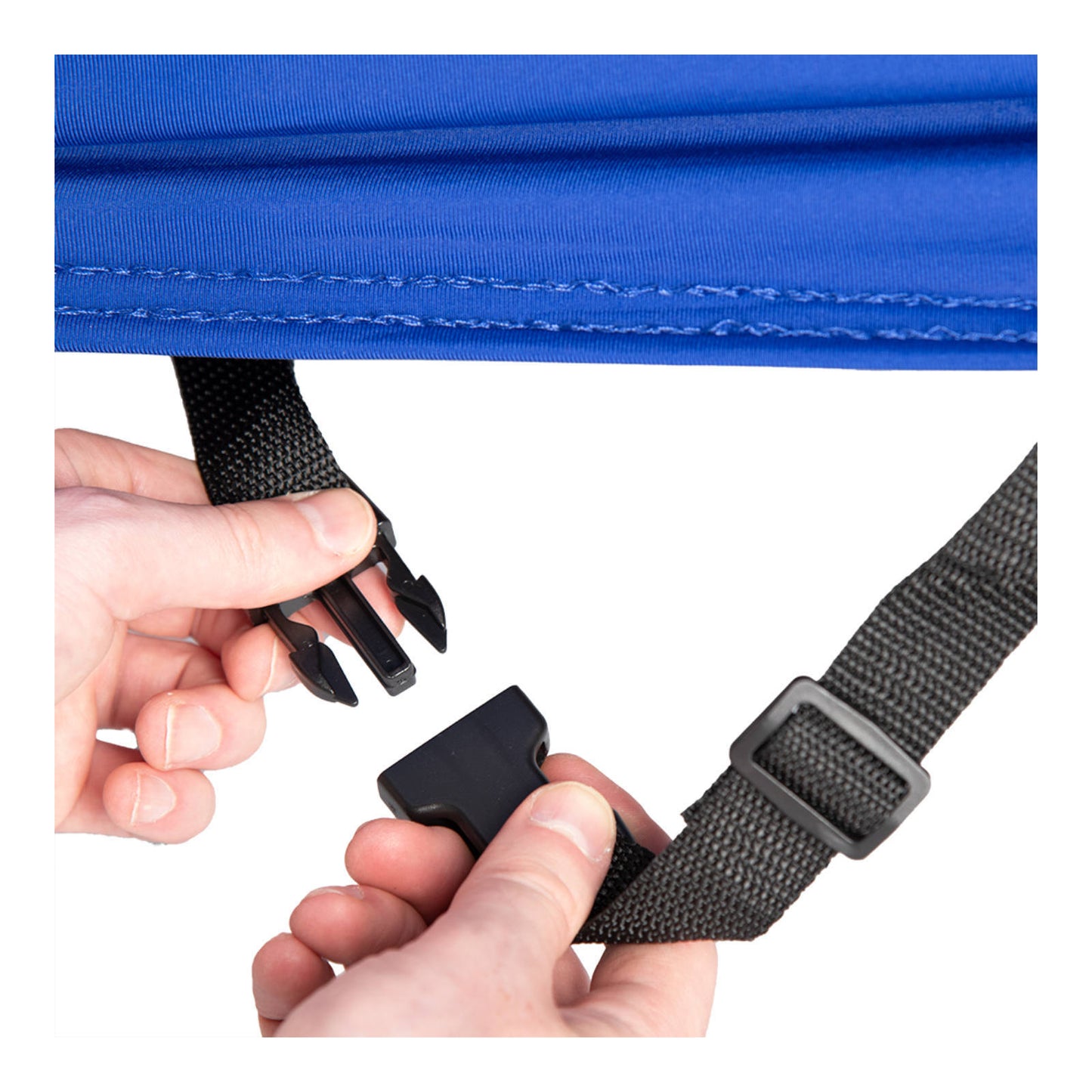 Oxford Protex Stretch Covers Indoor - Blue (XL)