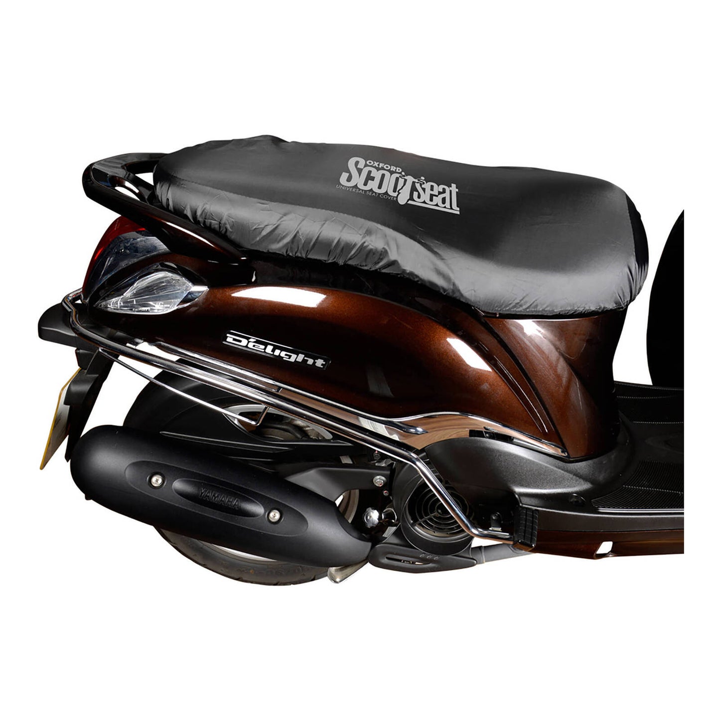 Oxford Aquatex Motorcycle Cover - Scooter (M)