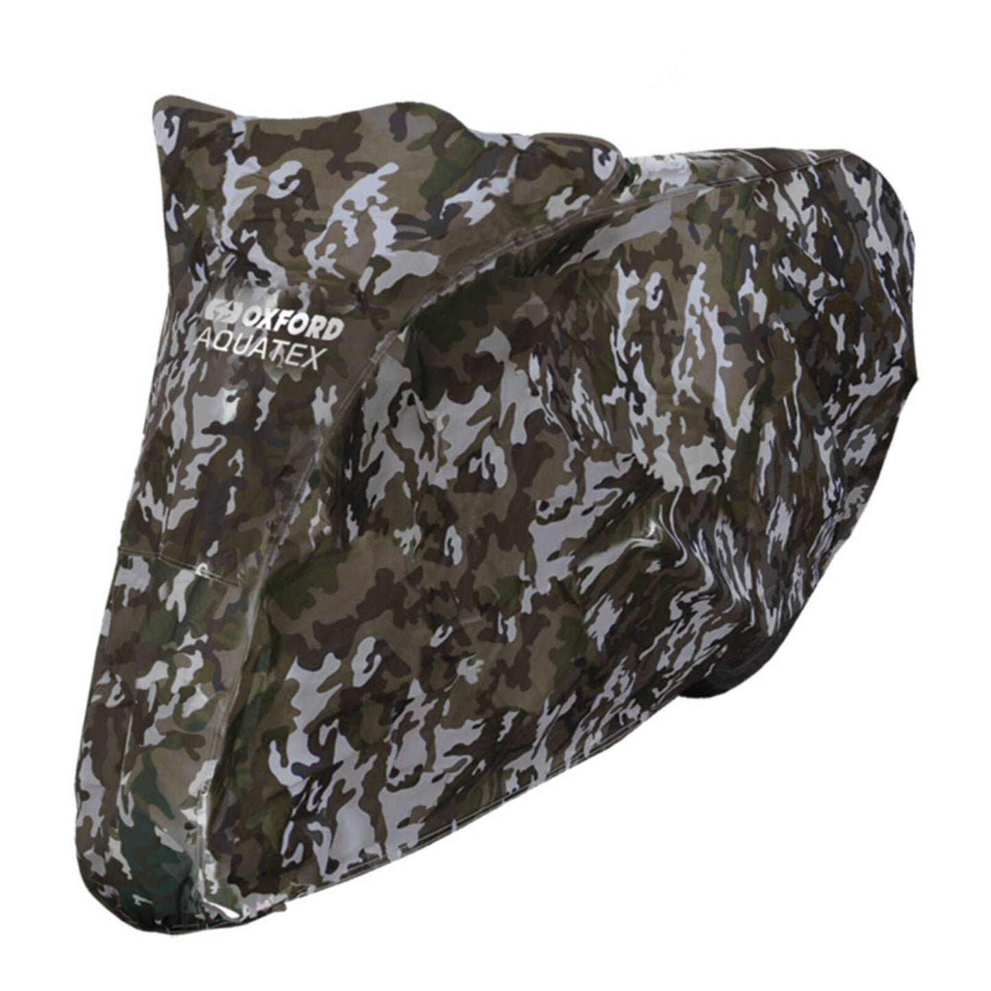 Oxford Aquatex Covers - Camo (M)