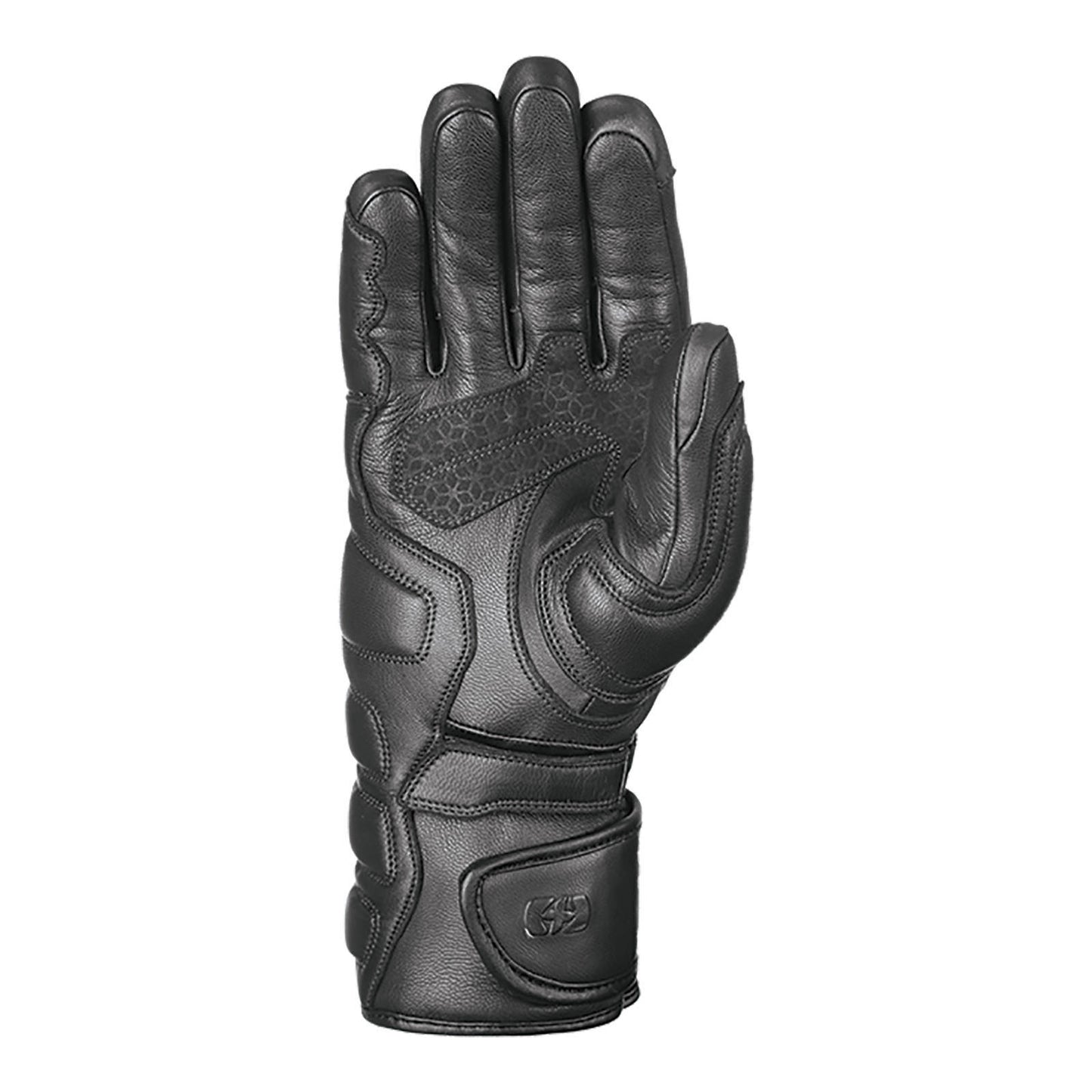 Oxford Hamilton Waterproof Glove - Tech Black (XL)