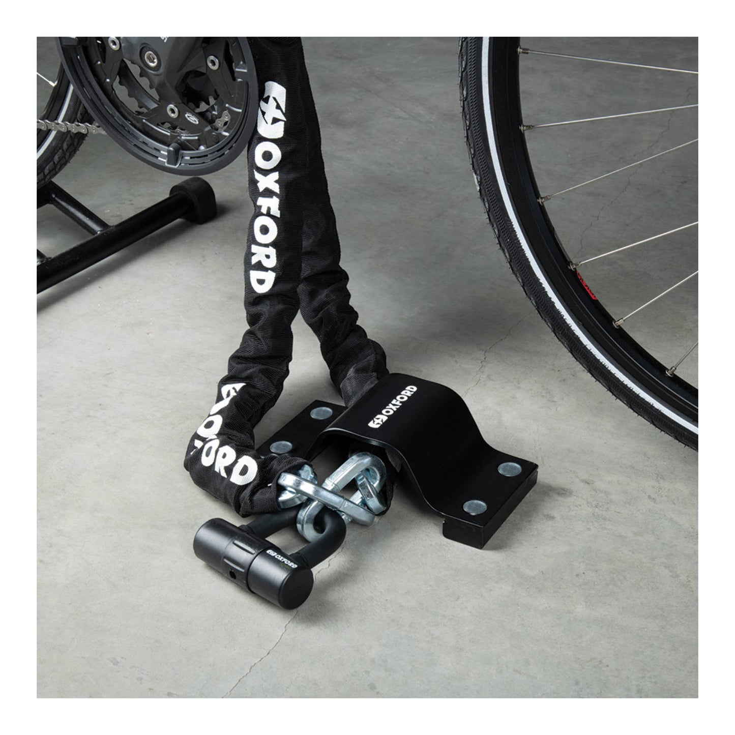 OXFORD ANCHOR14 GROUND & WALL OXFORD ANCHOR KIT