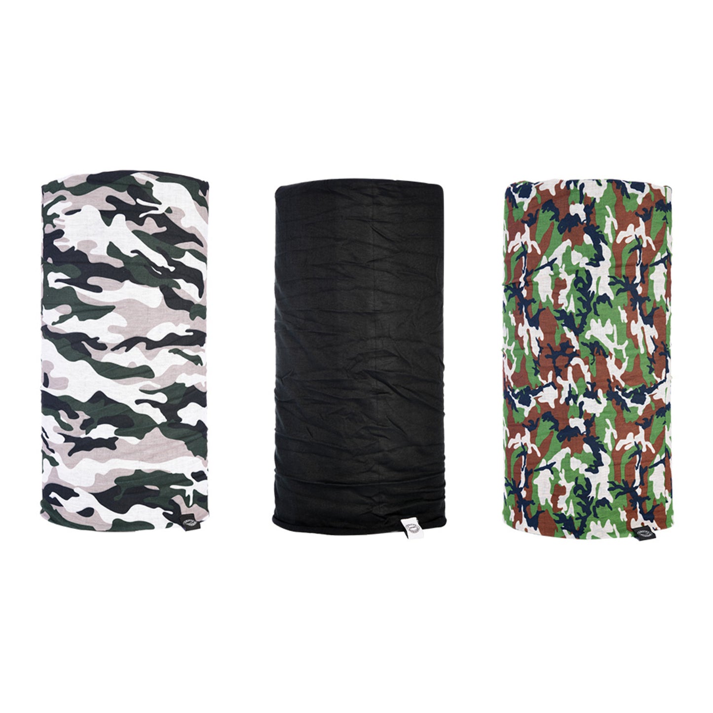 Oxford Comfy - Camo (3 Pack)